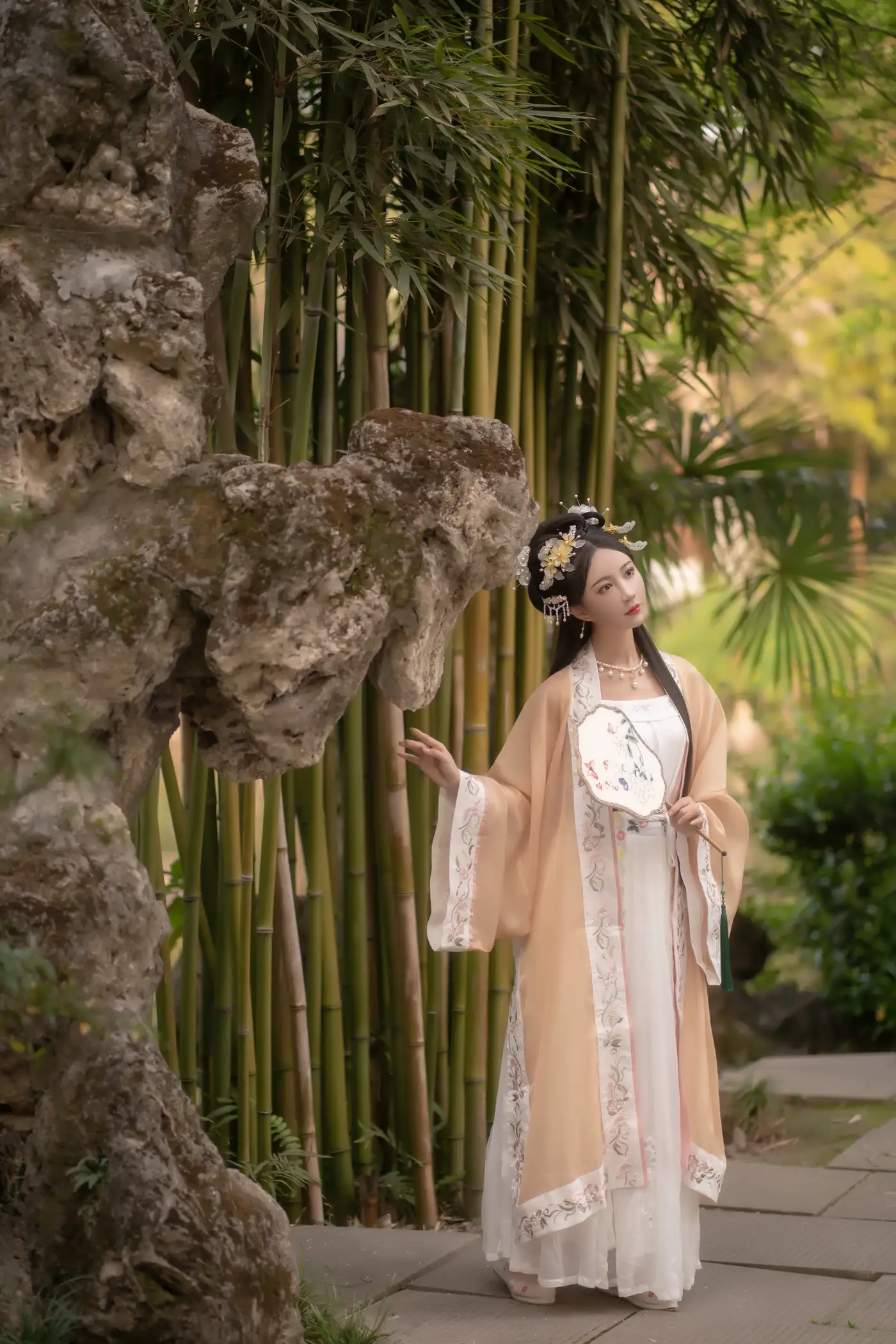 [YITUYU] 2022.11.11 VOL.2412 -Tianqing Shi -Qi Luosheng's Xiaosu -Suisu's Xiao Su Su-#[28P]-5