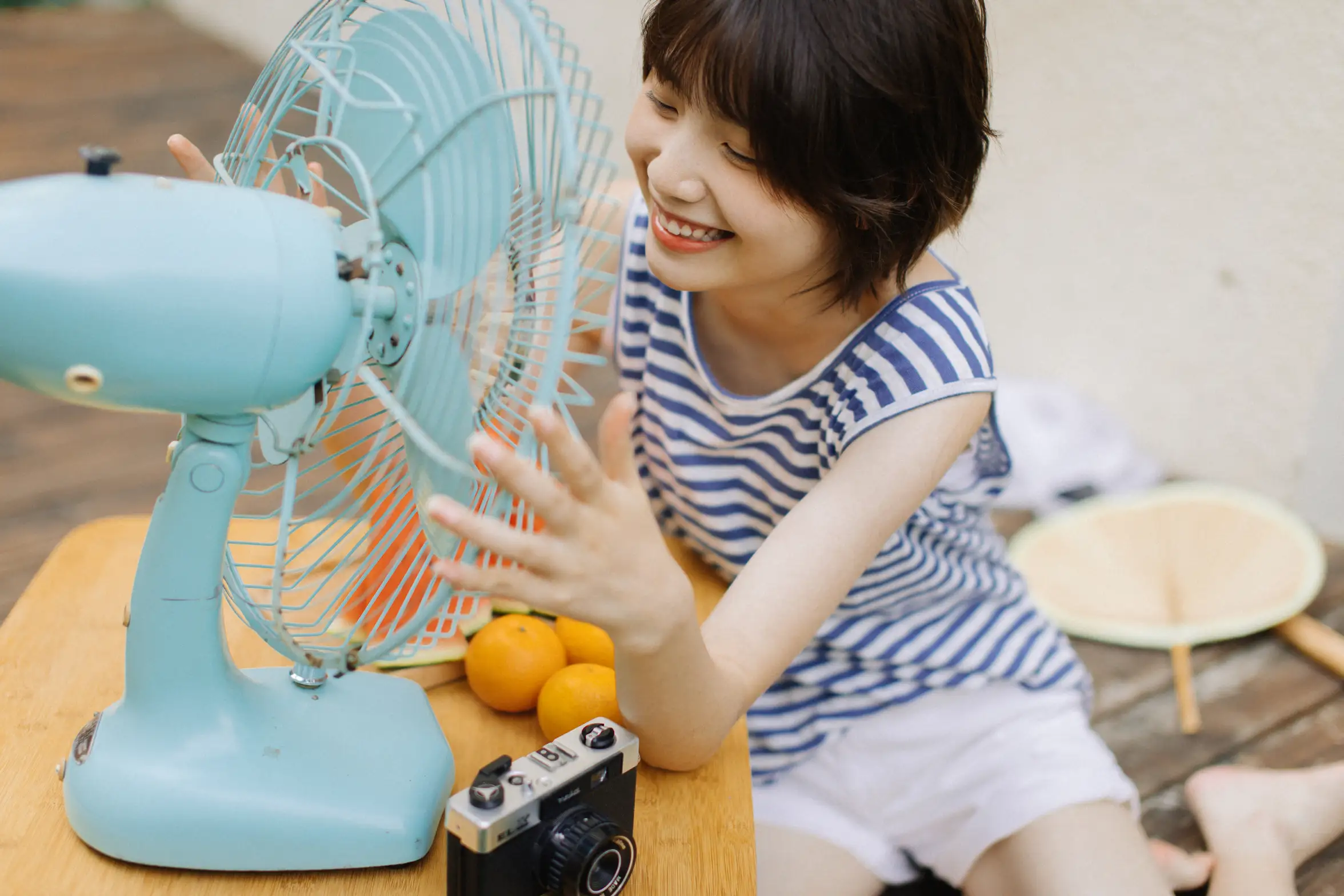 [艺图语] 2022.11.11 Vol.2409 – 捕捉夏天的风 77#[32P]-2