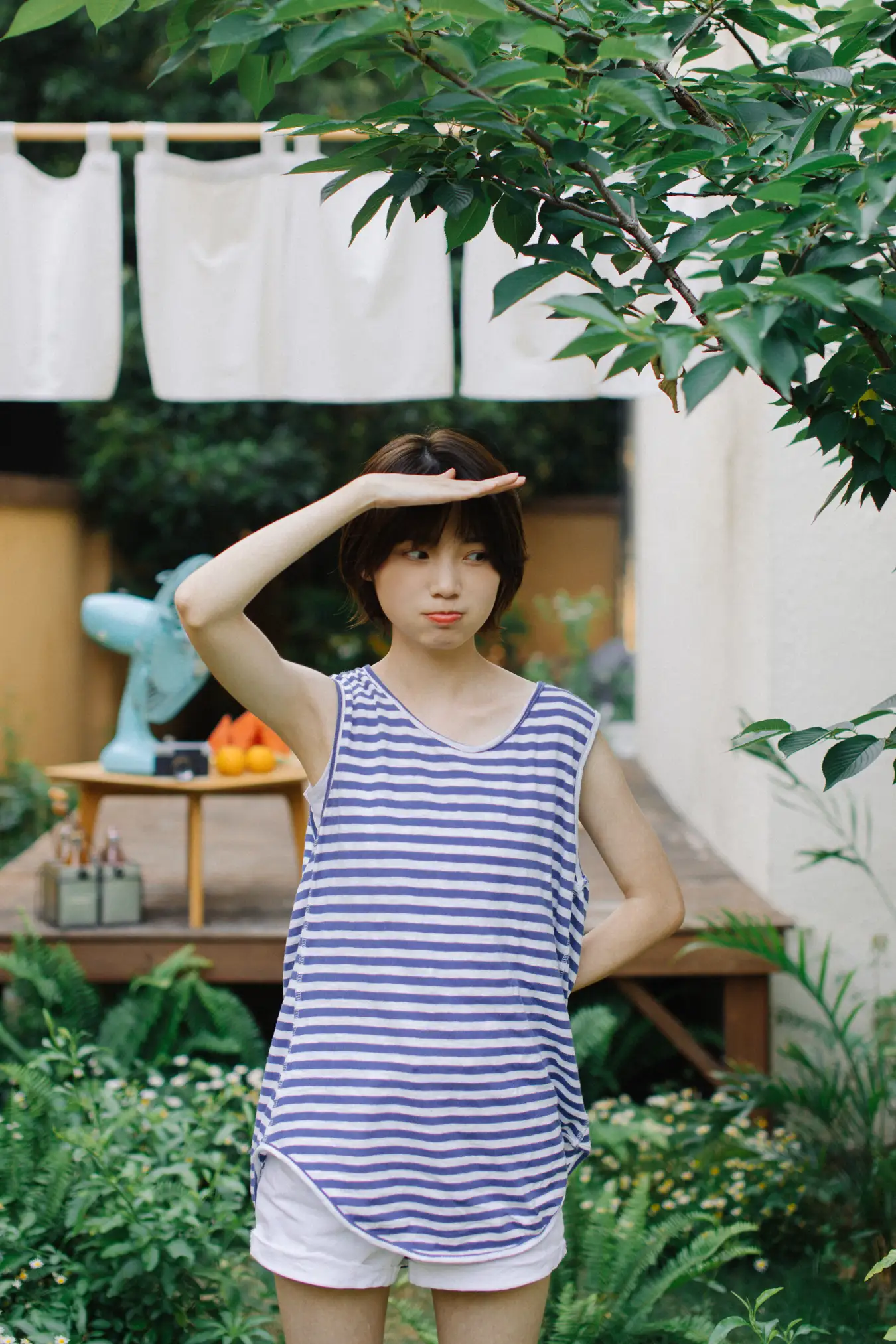 [艺图语] 2022.11.11 Vol.2409 – 捕捉夏天的风 77#[32P]-10