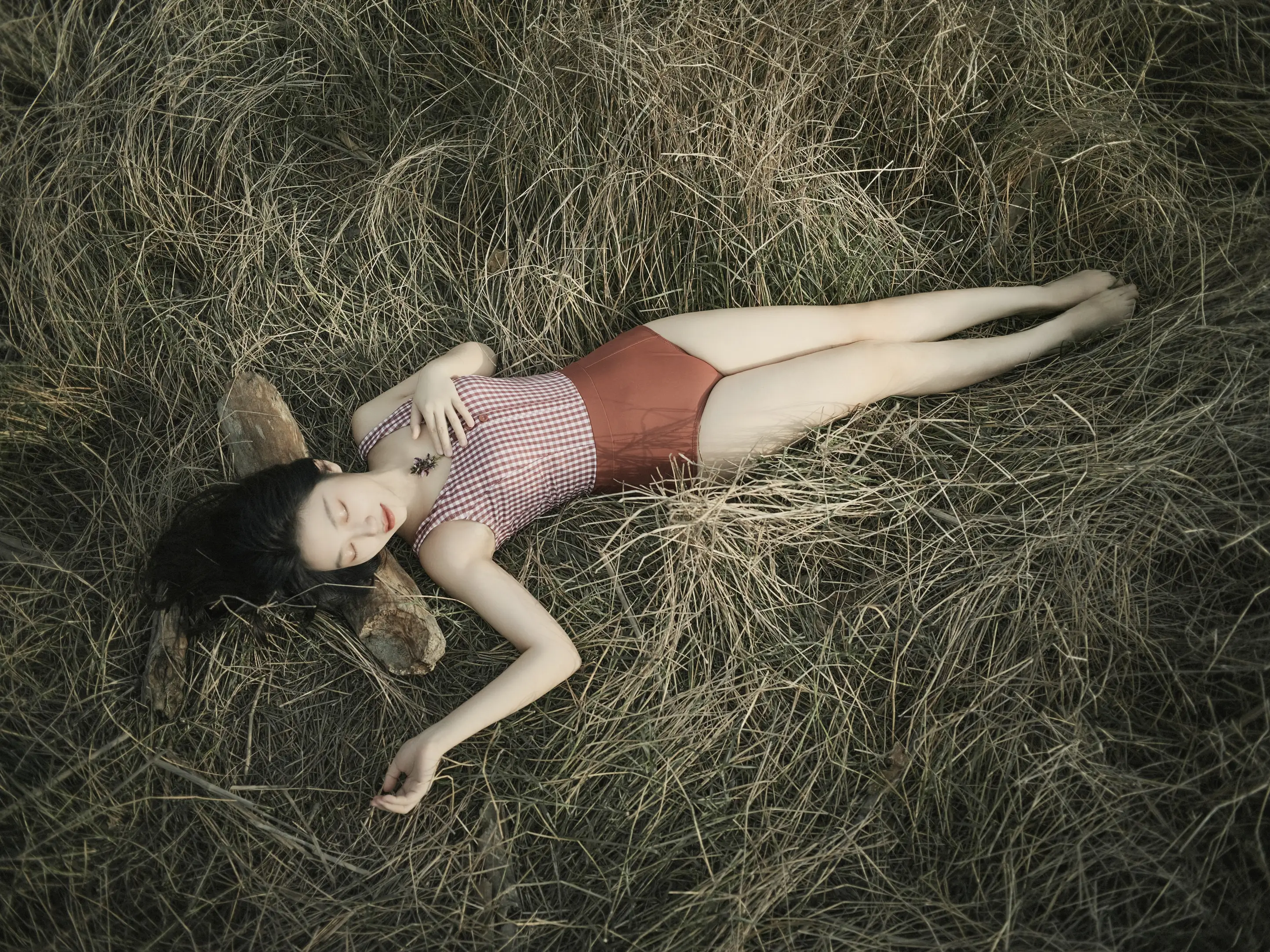 [艺图语] 2022.11.13 Vol.2429 – 秋天的童话 小雪#[46P]-5