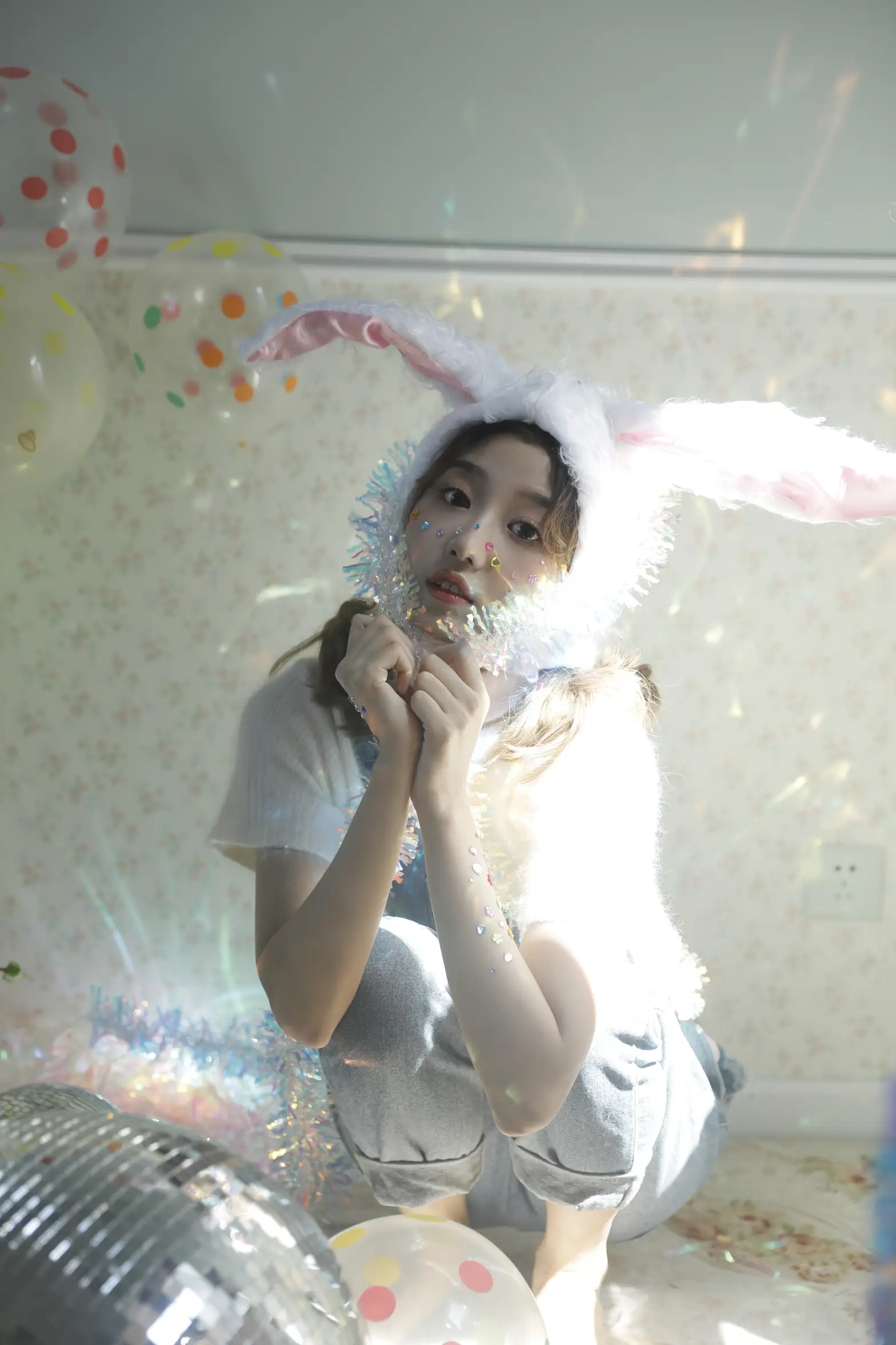 [艺图语] 2022.11.20 Vol.2483 – 兔小姐 一壹七_#[24P]-9