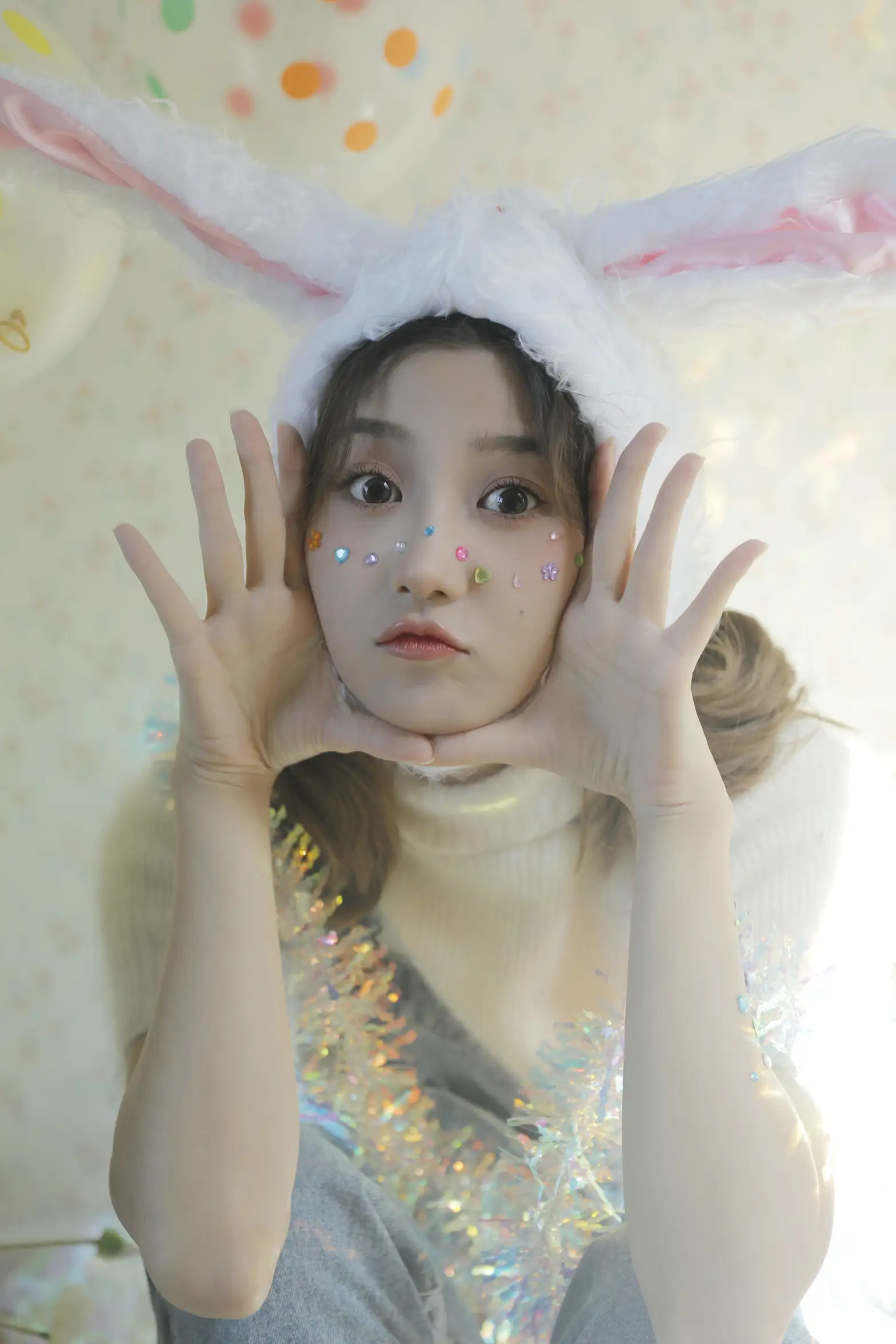 [艺图语] 2022.11.20 Vol.2483 – 兔小姐 一壹七_#[24P]-1