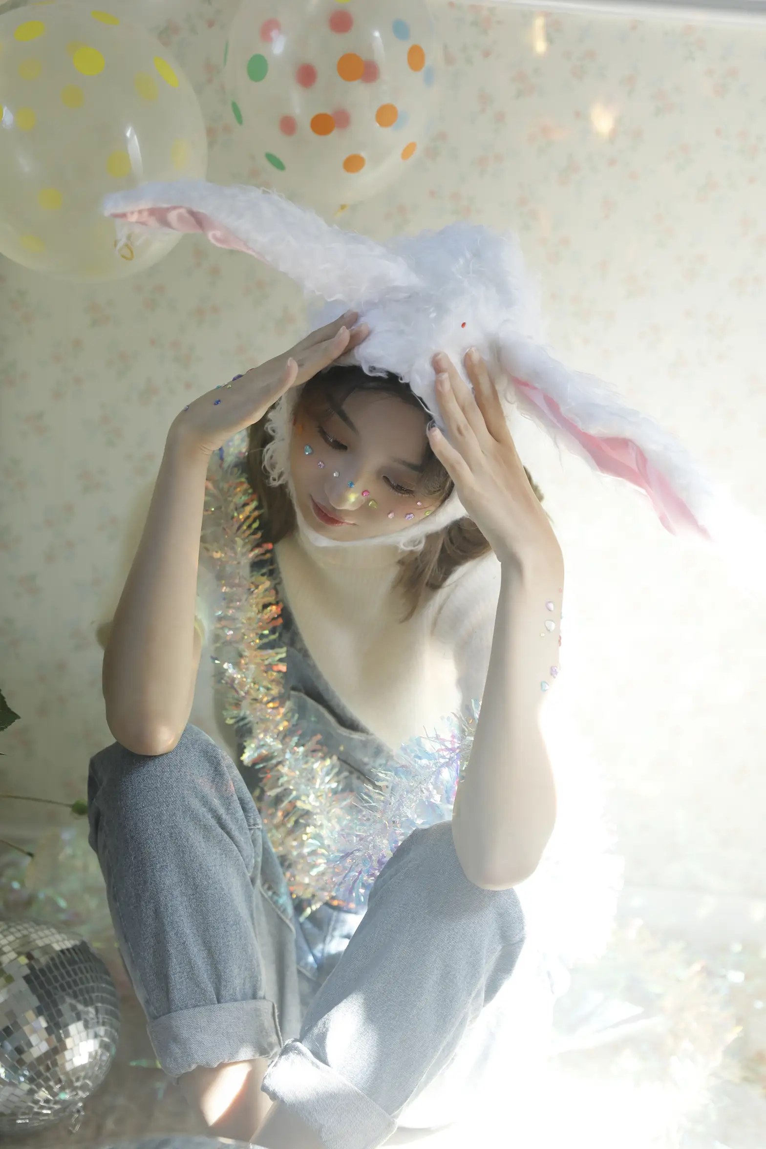 [艺图语] 2022.11.20 Vol.2483 – 兔小姐 一壹七_#[24P]-2