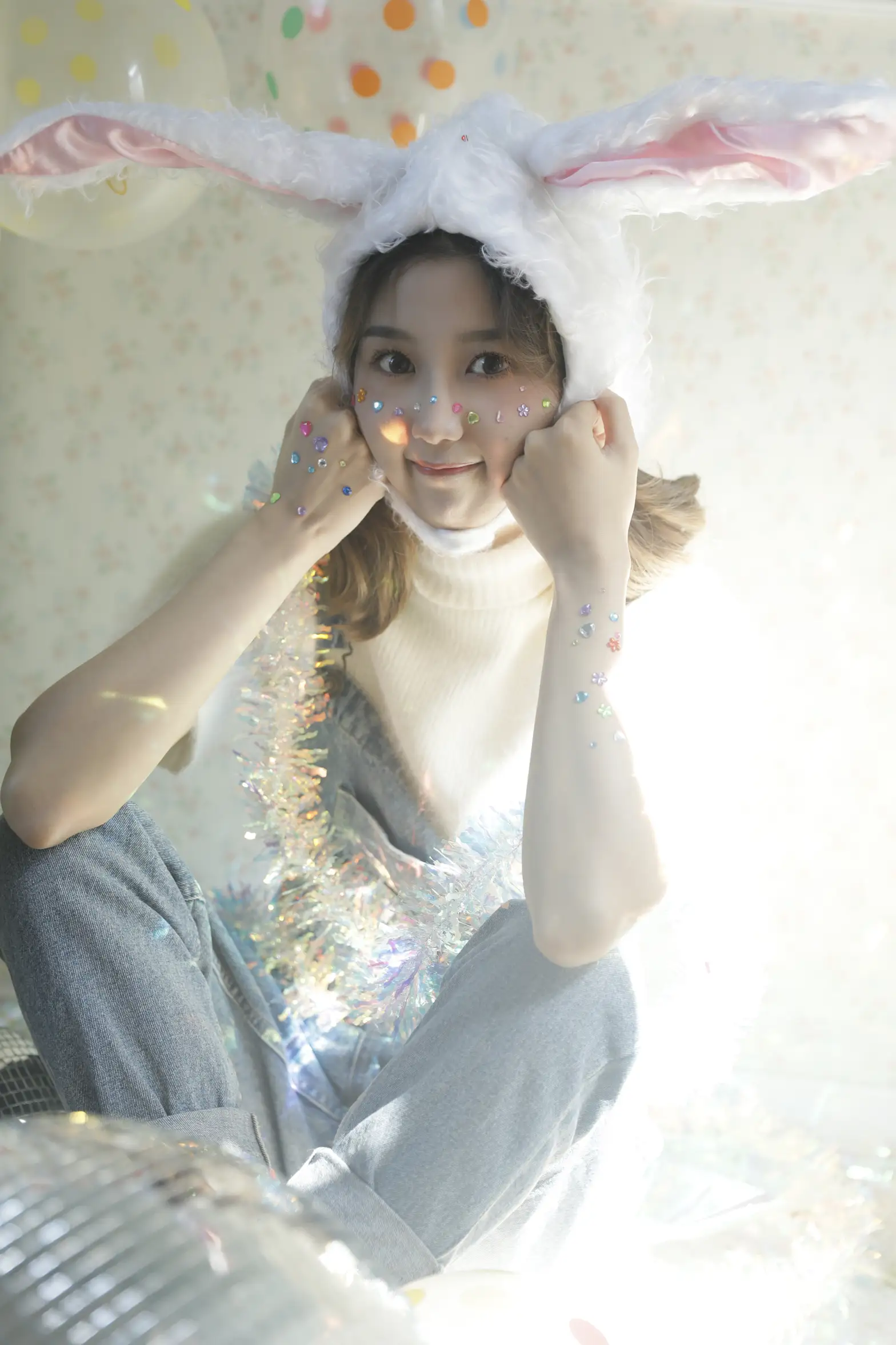 [艺图语] 2022.11.20 Vol.2483 – 兔小姐 一壹七_#[24P]-4