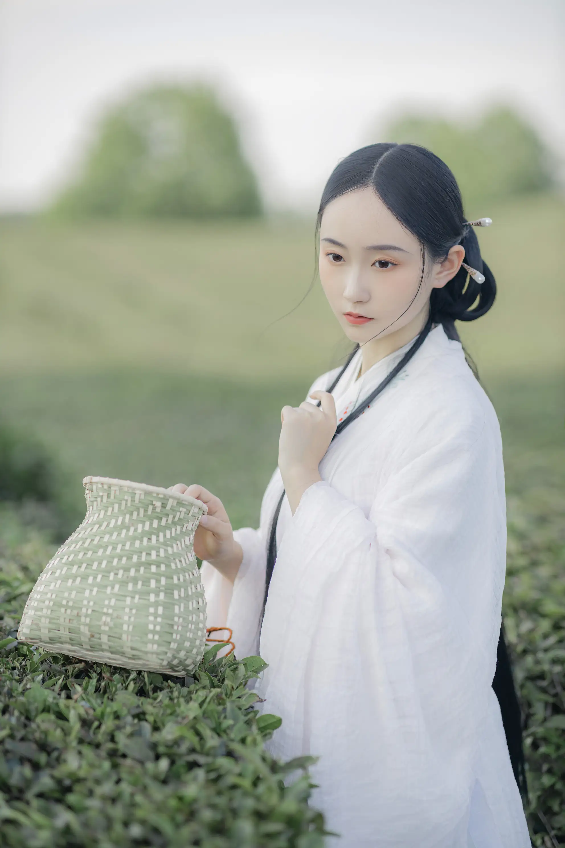 [艺图语] 2022.11.11 Vol.2415 – 衣袖染茶香 灿暖暖暖#[20P]-5