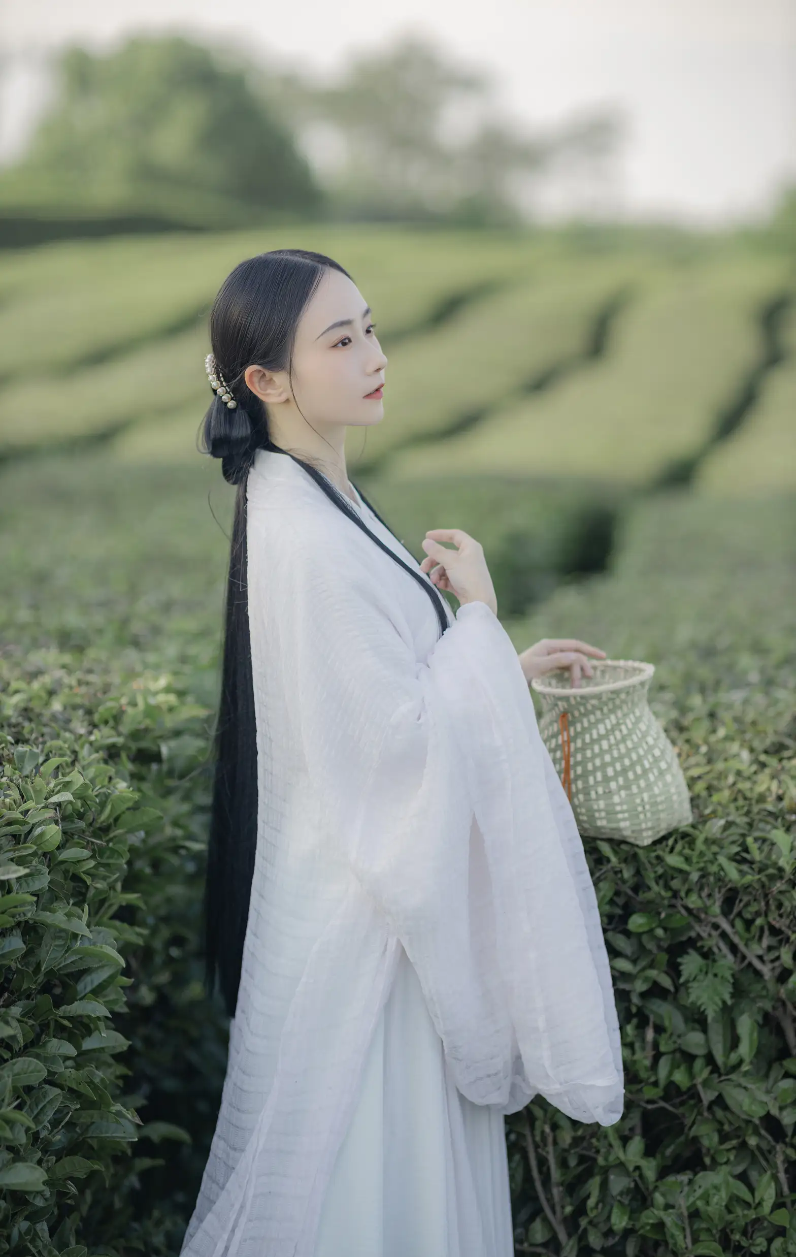 [艺图语] 2022.11.11 Vol.2415 – 衣袖染茶香 灿暖暖暖#[20P]-6