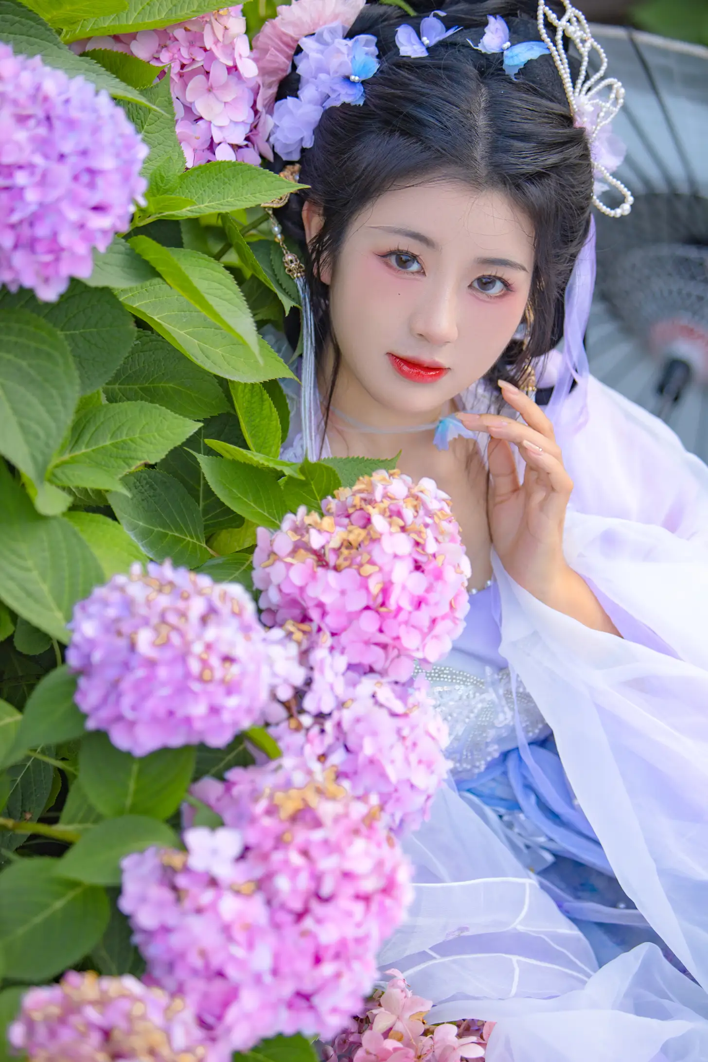 [艺图语] 2022.11.14 Vol.2439 – 种相思 云兮啦#[21P]-6