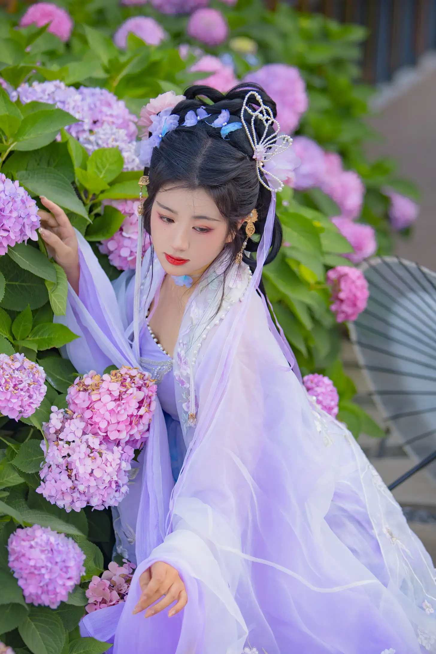 [艺图语] 2022.11.14 Vol.2439 – 种相思 云兮啦#[21P]-8