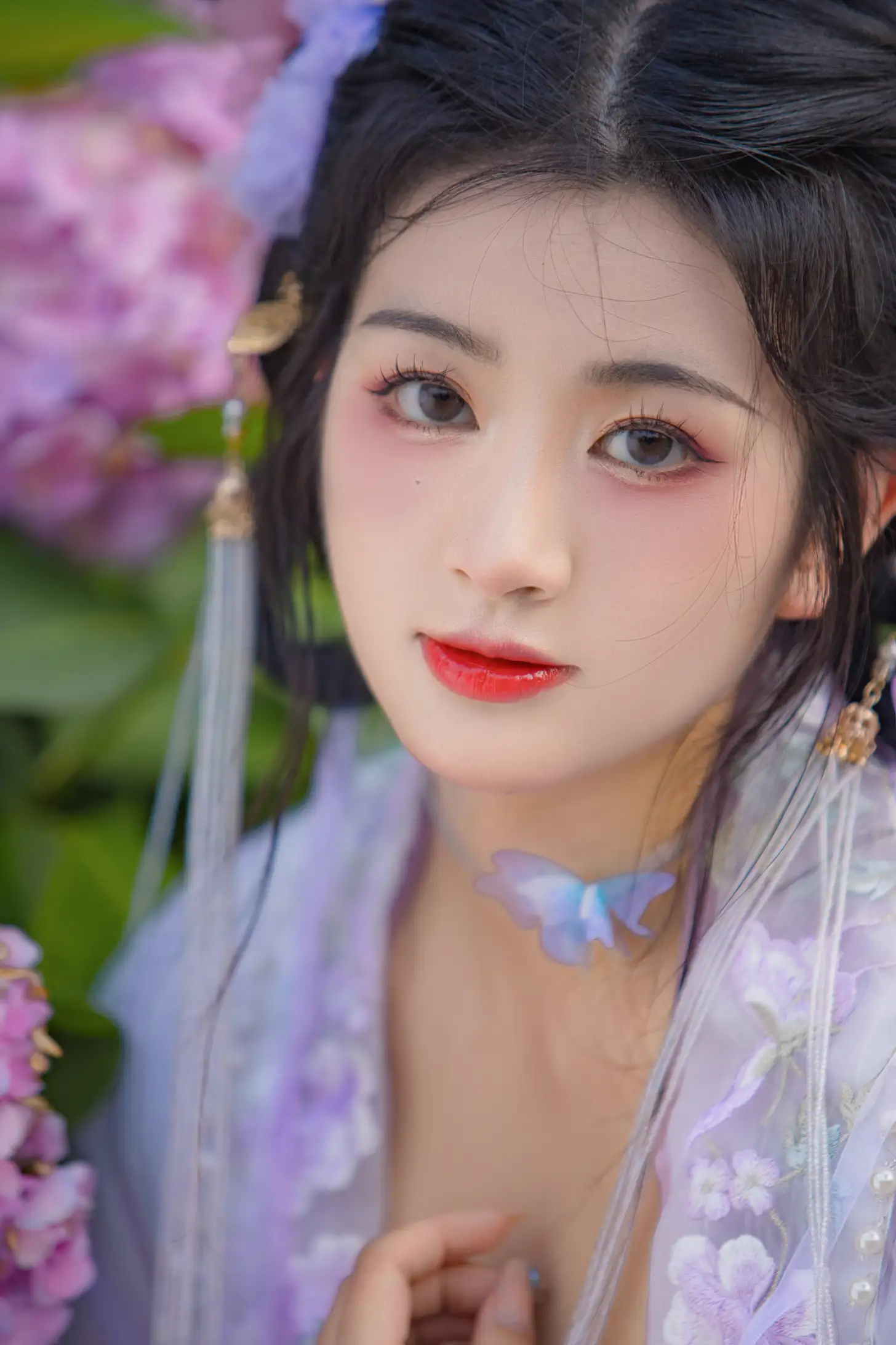 [艺图语] 2022.11.14 Vol.2439 – 种相思 云兮啦#[21P]-10