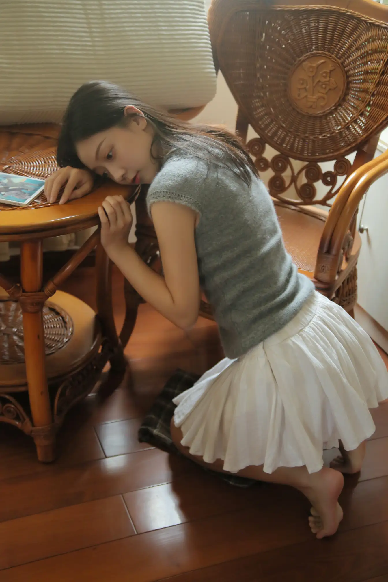 [艺图语] 2022.11.14 Vol.2436 – 日剧少女 可爱周zz#[34P]-7