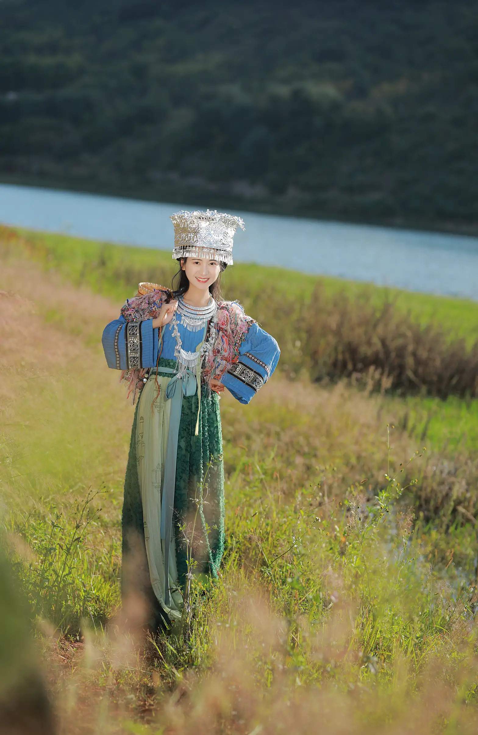 [艺图语] 2022.11.11 Vol.2416 – 盈盈秋水 瑜瑾#[25P]-1