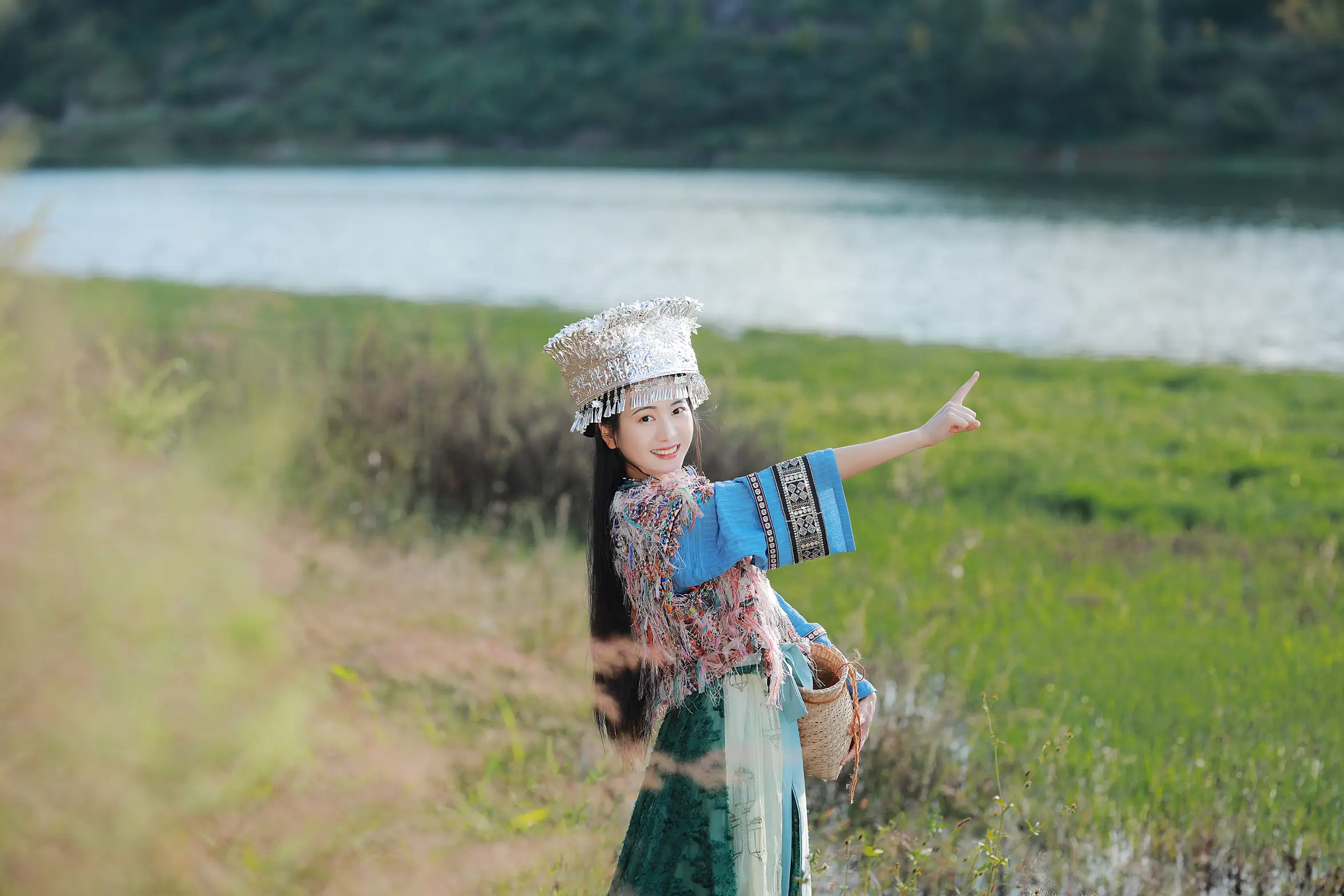 [艺图语] 2022.11.11 Vol.2416 – 盈盈秋水 瑜瑾#[25P]-2