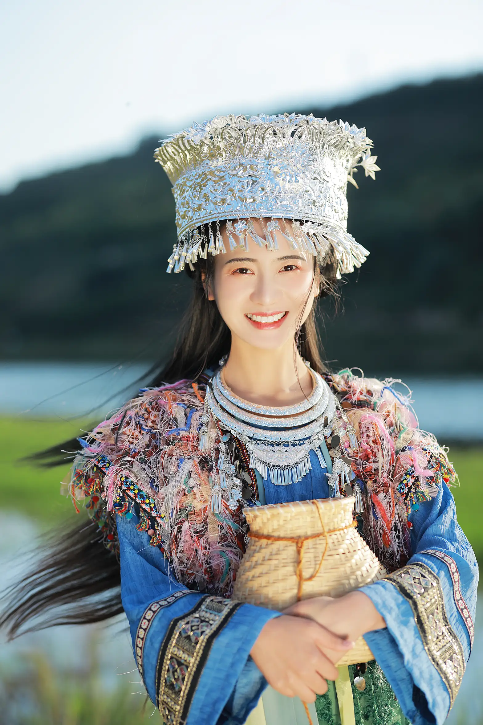 [艺图语] 2022.11.11 Vol.2416 – 盈盈秋水 瑜瑾#[25P]-3