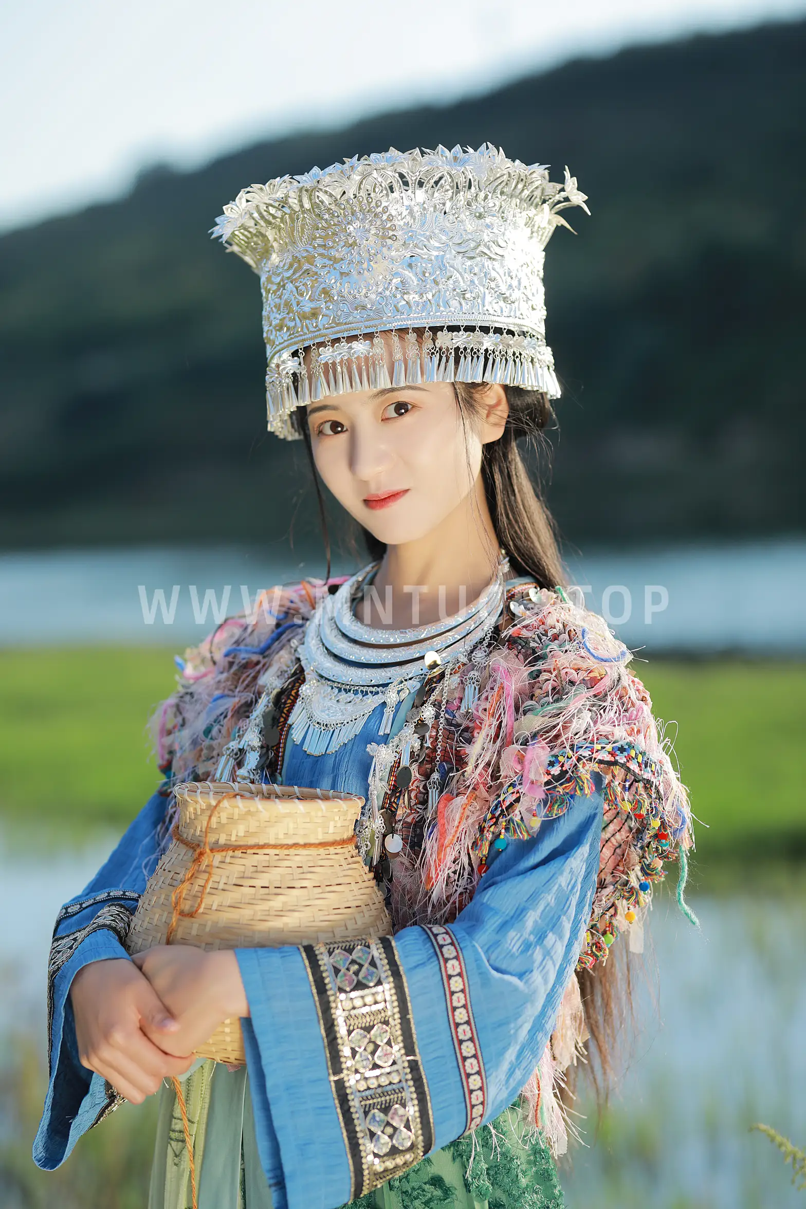 [艺图语] 2022.11.11 Vol.2416 – 盈盈秋水 瑜瑾#[25P]-4