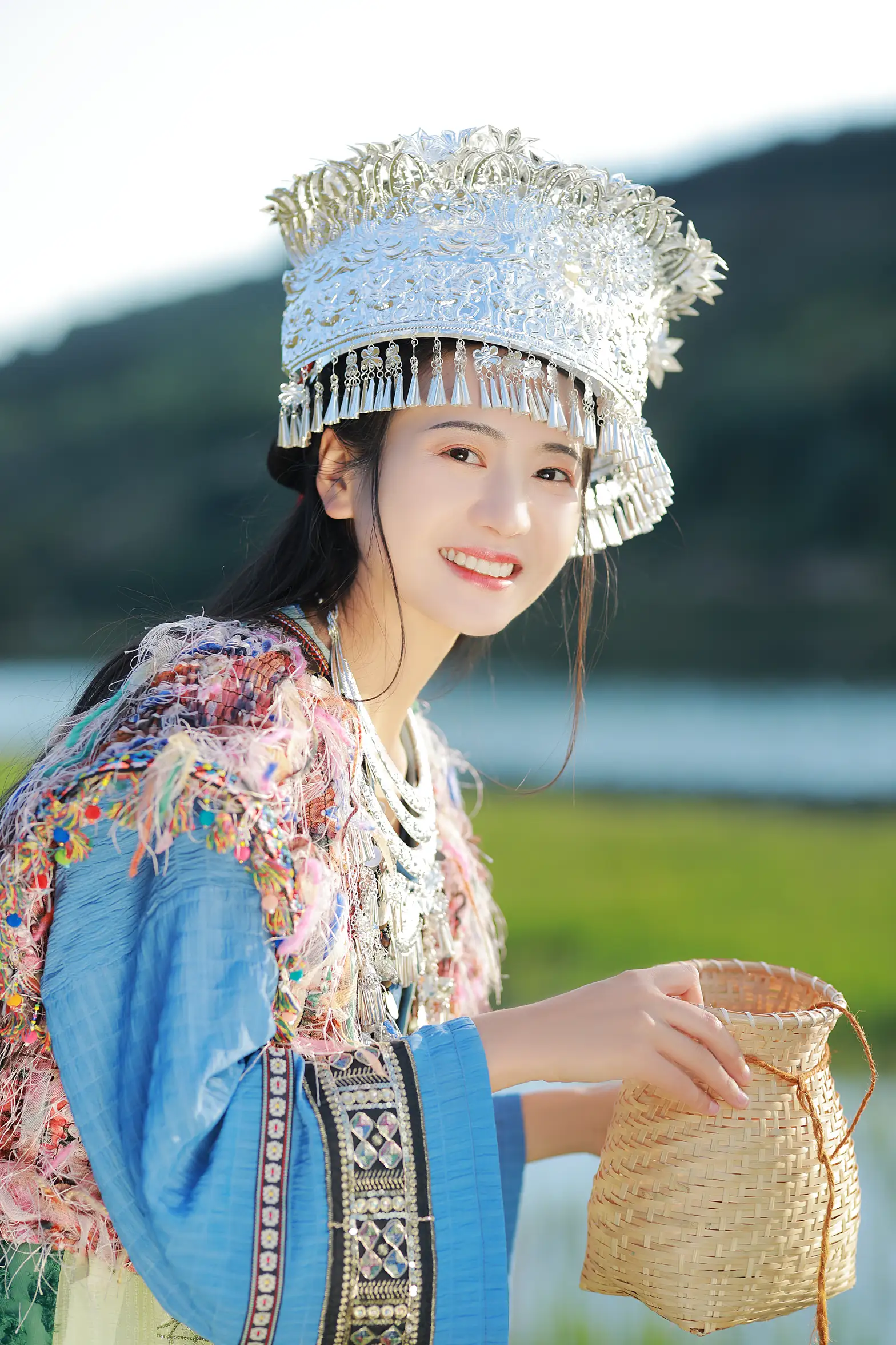 [艺图语] 2022.11.11 Vol.2416 – 盈盈秋水 瑜瑾#[25P]-6