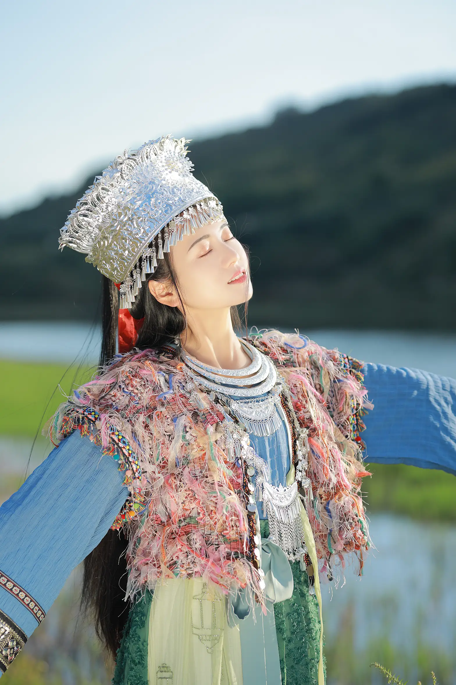 [艺图语] 2022.11.11 Vol.2416 – 盈盈秋水 瑜瑾#[25P]-8