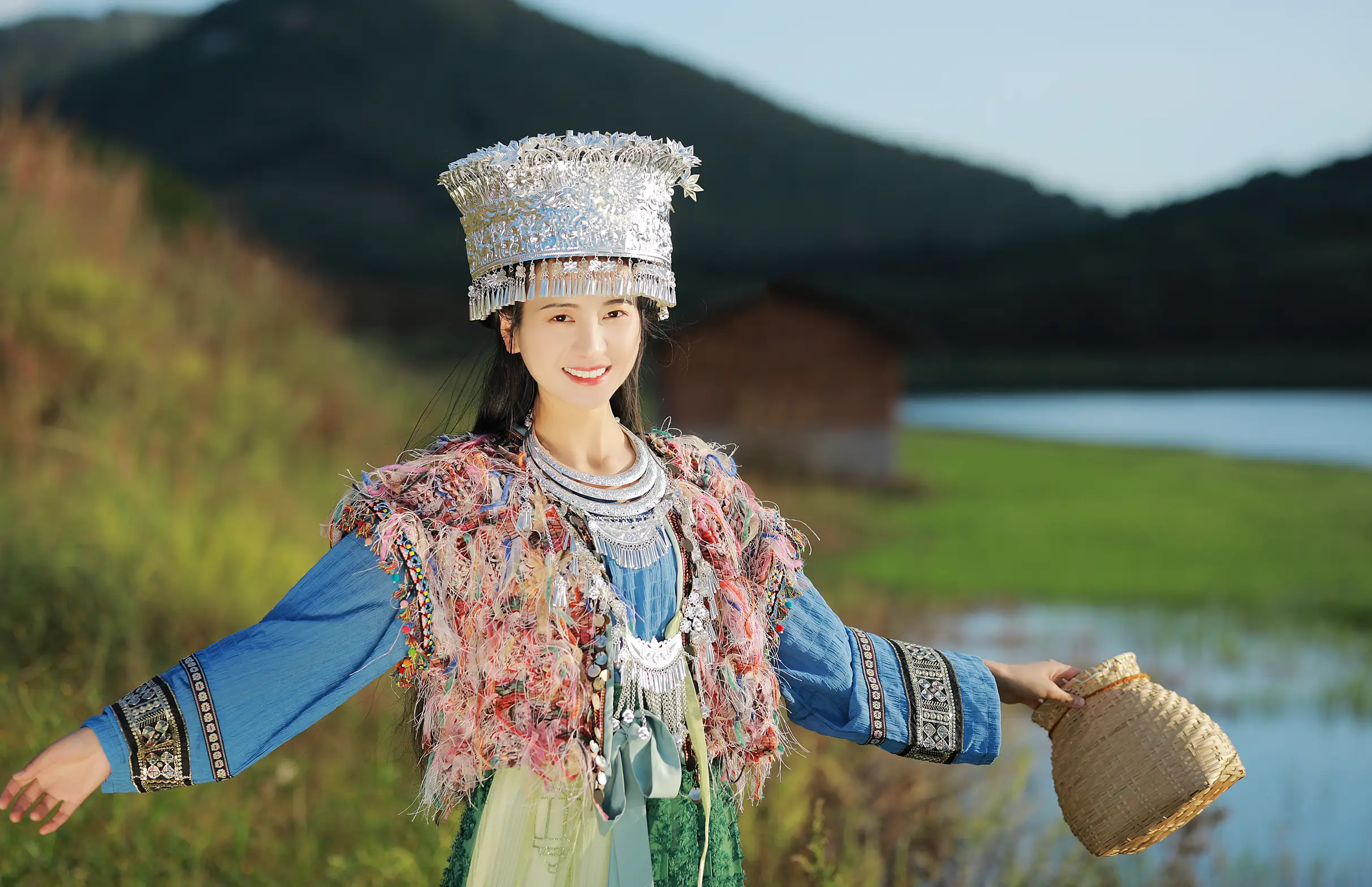 [艺图语] 2022.11.11 Vol.2416 – 盈盈秋水 瑜瑾#[25P]-9