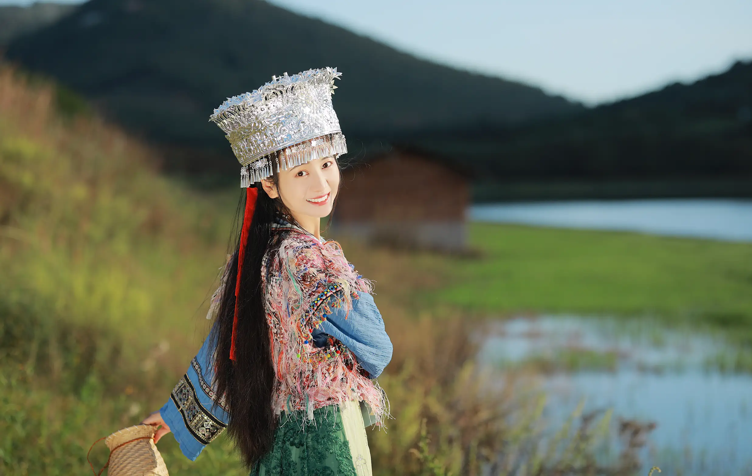 [艺图语] 2022.11.11 Vol.2416 – 盈盈秋水 瑜瑾#[25P]-10