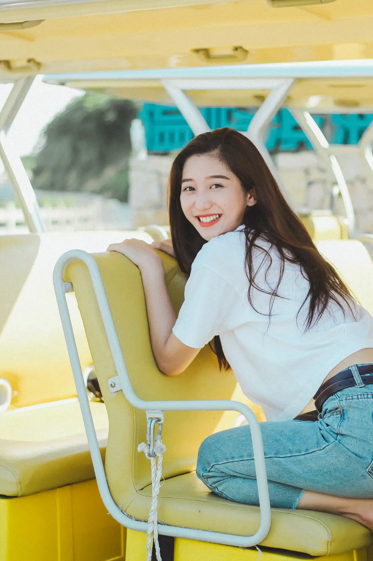 [艺图语] 2022.11.13 Vol.2430 – 夏日女友 一壹七_#[27P]-3