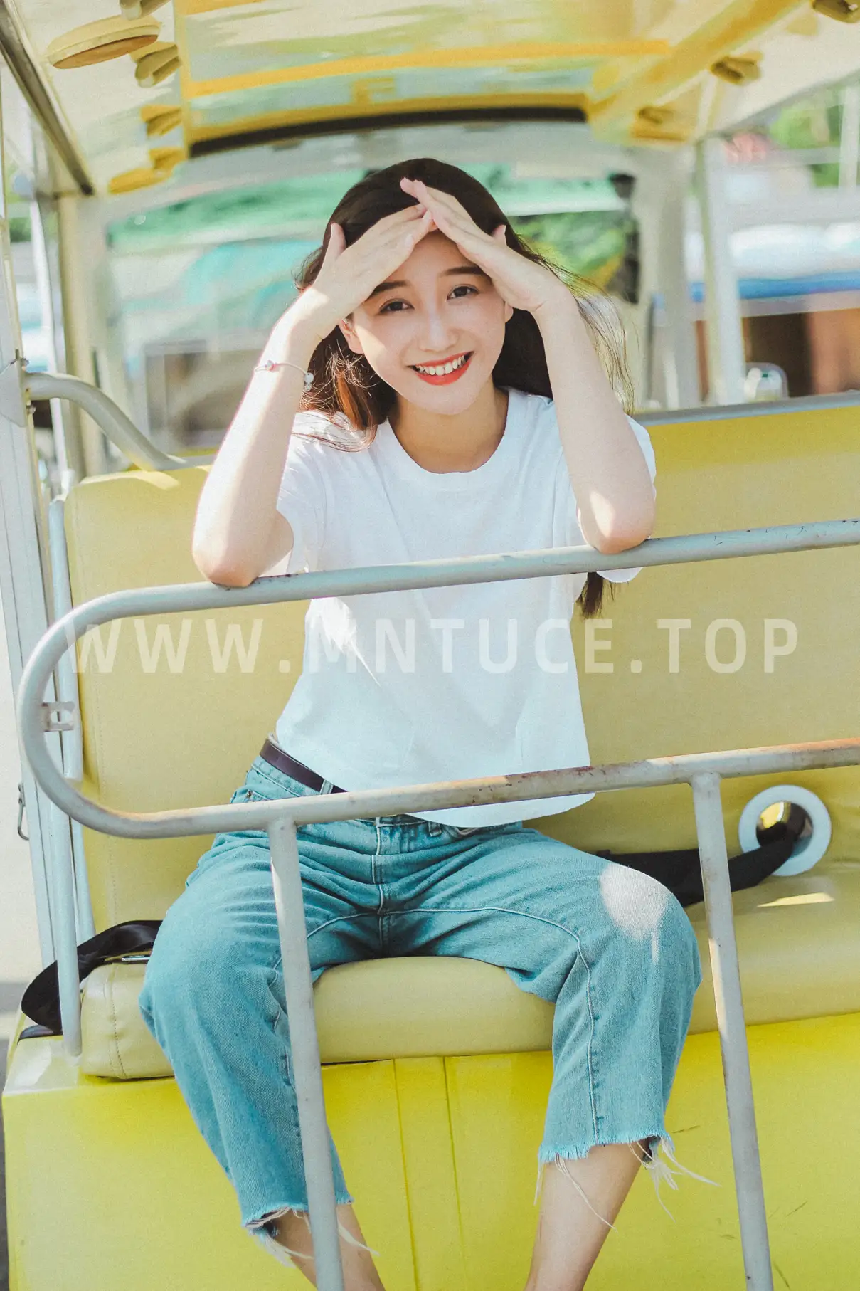 [艺图语] 2022.11.13 Vol.2430 – 夏日女友 一壹七_#[27P]-4