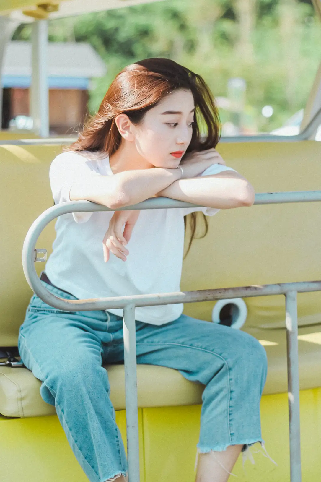 [艺图语] 2022.11.13 Vol.2430 – 夏日女友 一壹七_#[27P]-5