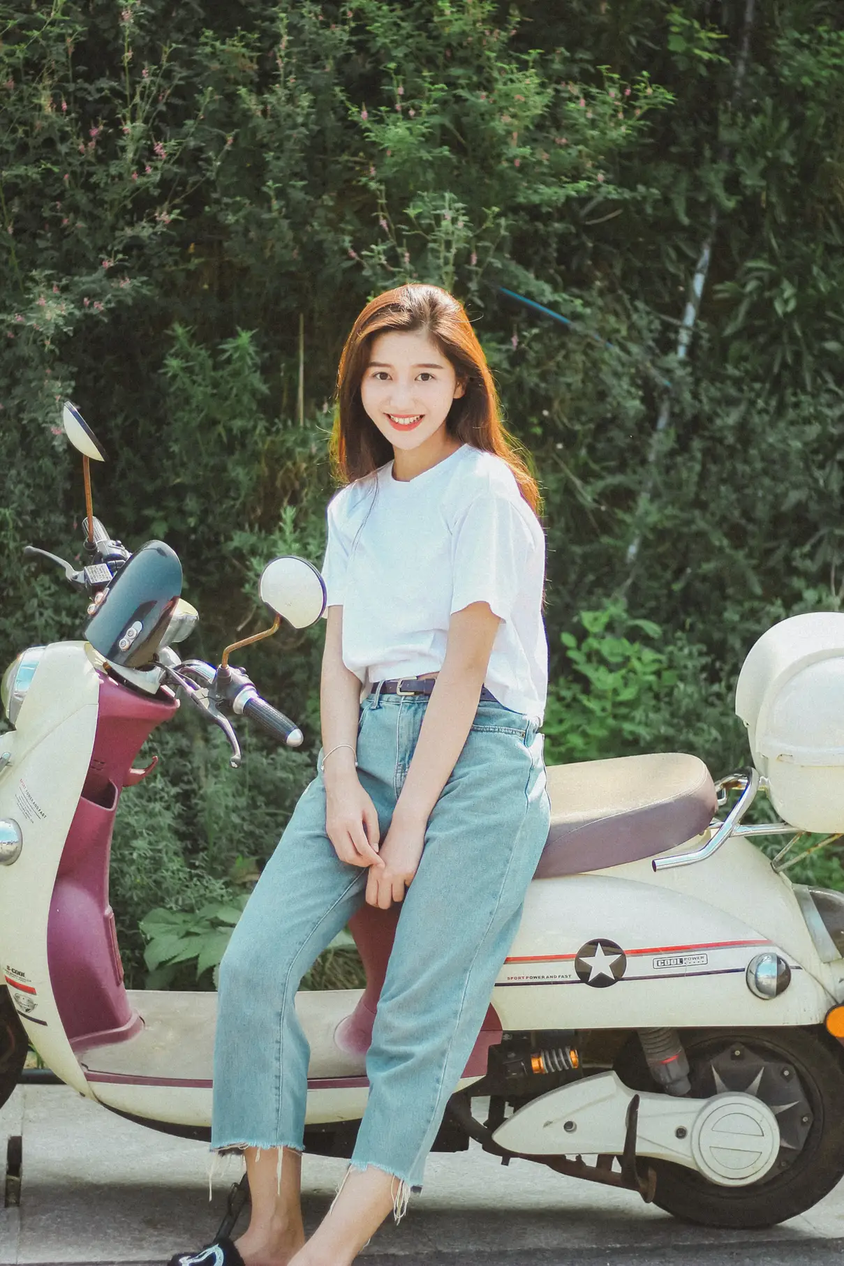 [艺图语] 2022.11.13 Vol.2430 – 夏日女友 一壹七_#[27P]-6