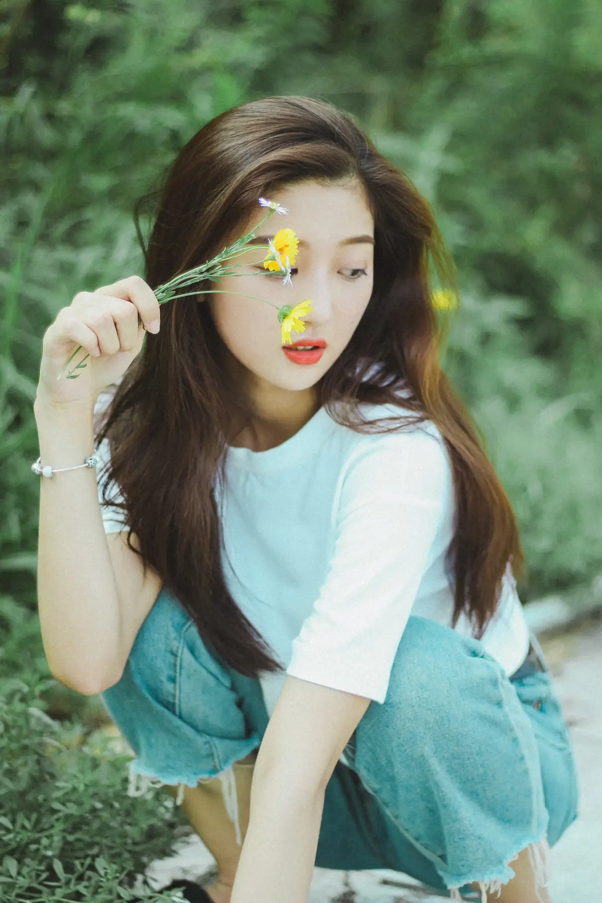 [艺图语] 2022.11.13 Vol.2430 – 夏日女友 一壹七_#[27P]-1