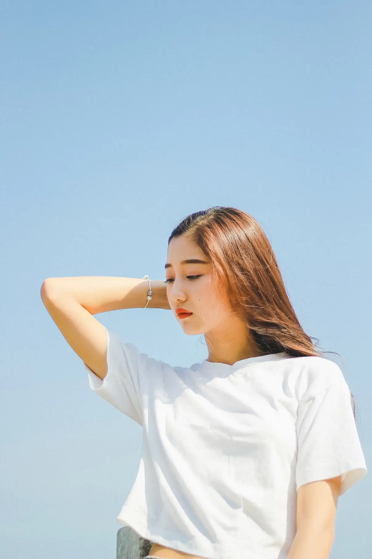 [艺图语] 2022.11.13 Vol.2430 – 夏日女友 一壹七_#[27P]-2