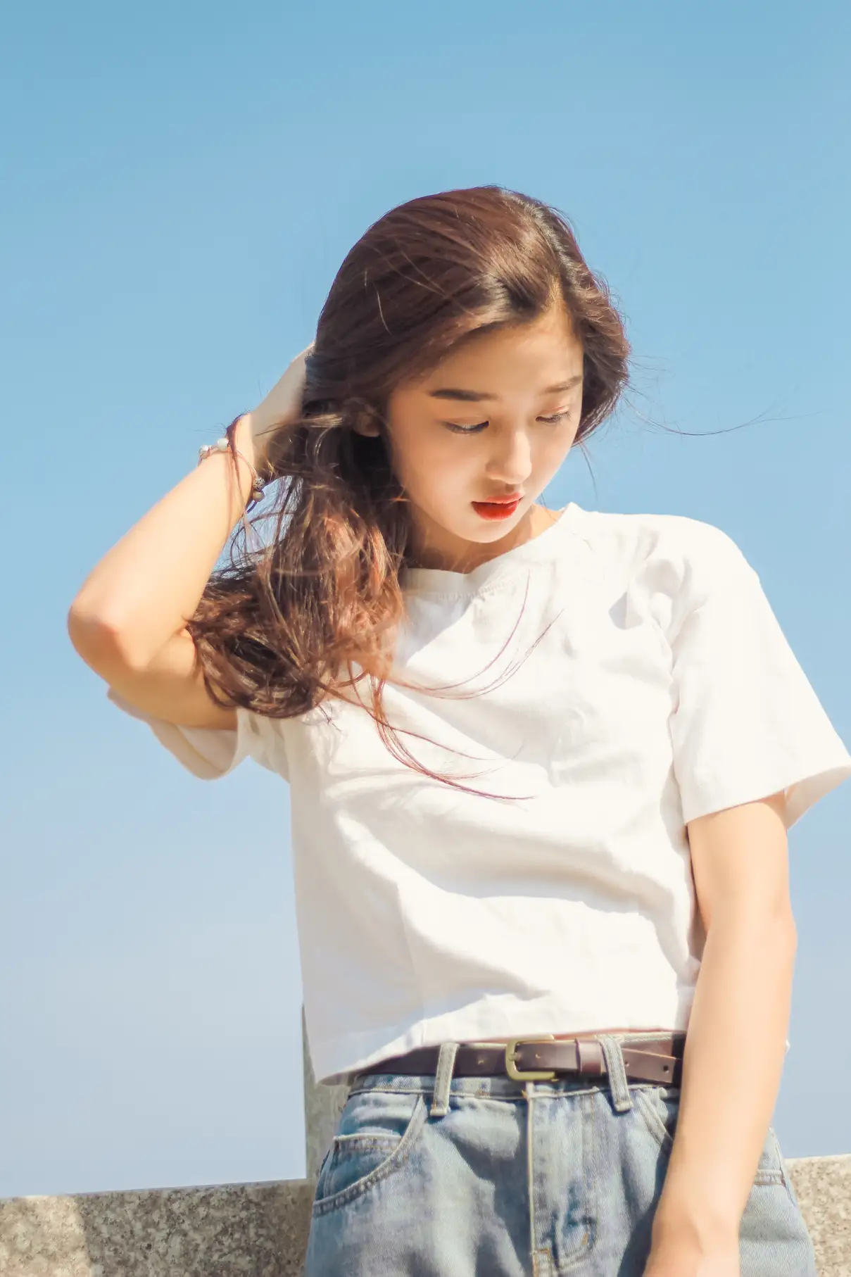 [艺图语] 2022.11.13 Vol.2430 – 夏日女友 一壹七_#[27P]-5