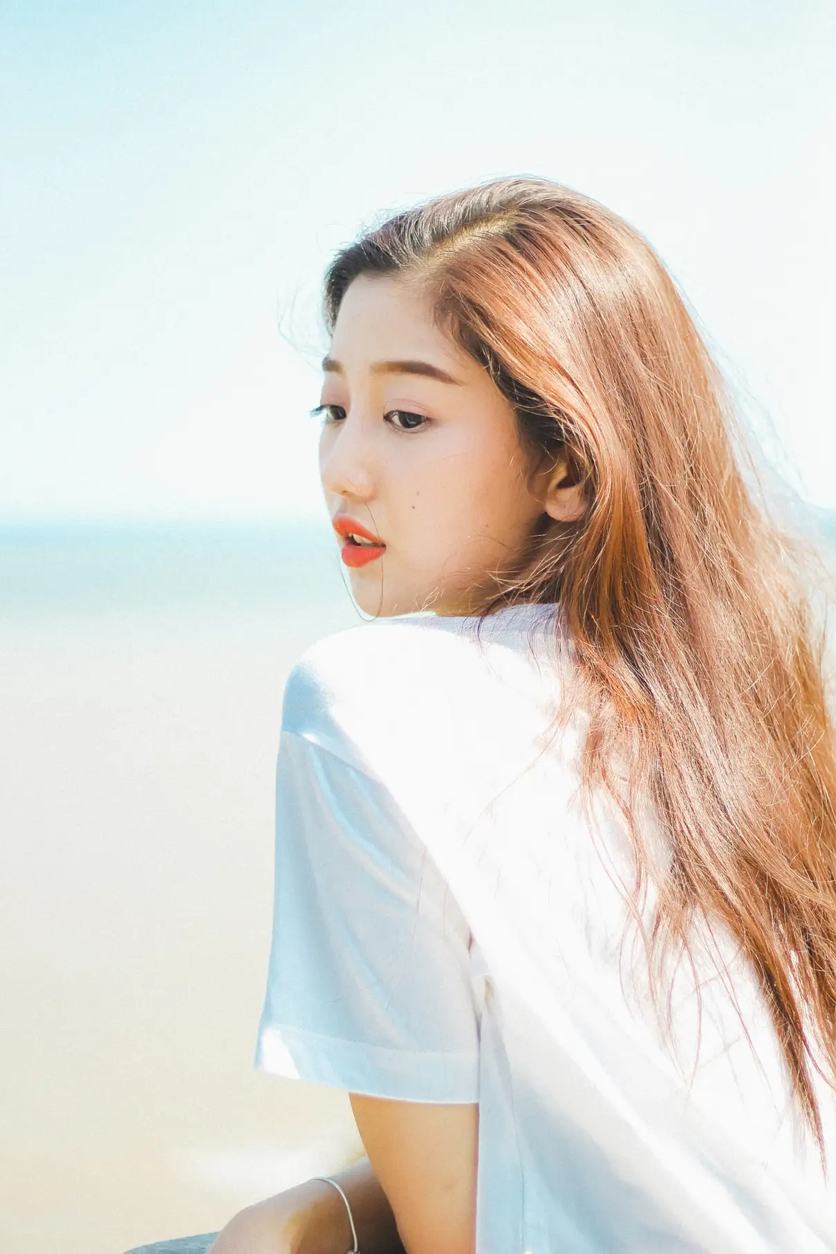 [艺图语] 2022.11.13 Vol.2430 – 夏日女友 一壹七_#[27P]-7