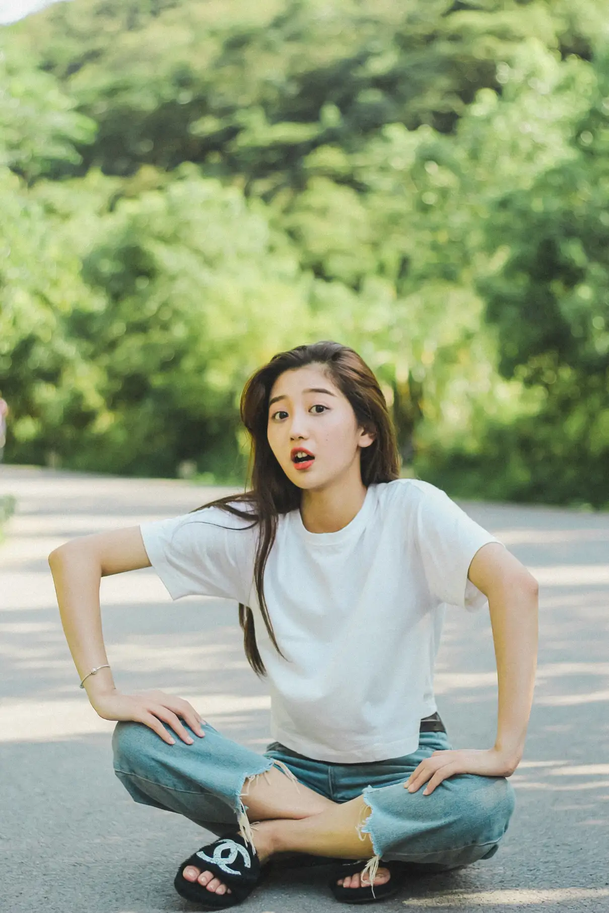 [艺图语] 2022.11.13 Vol.2430 – 夏日女友 一壹七_#[27P]-3