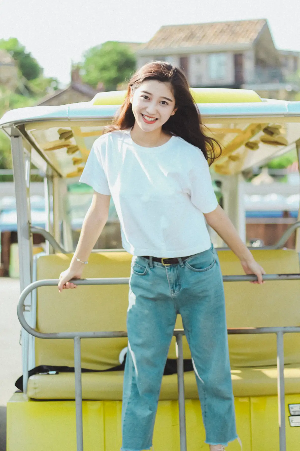 [艺图语] 2022.11.13 Vol.2430 – 夏日女友 一壹七_#[27P]-9