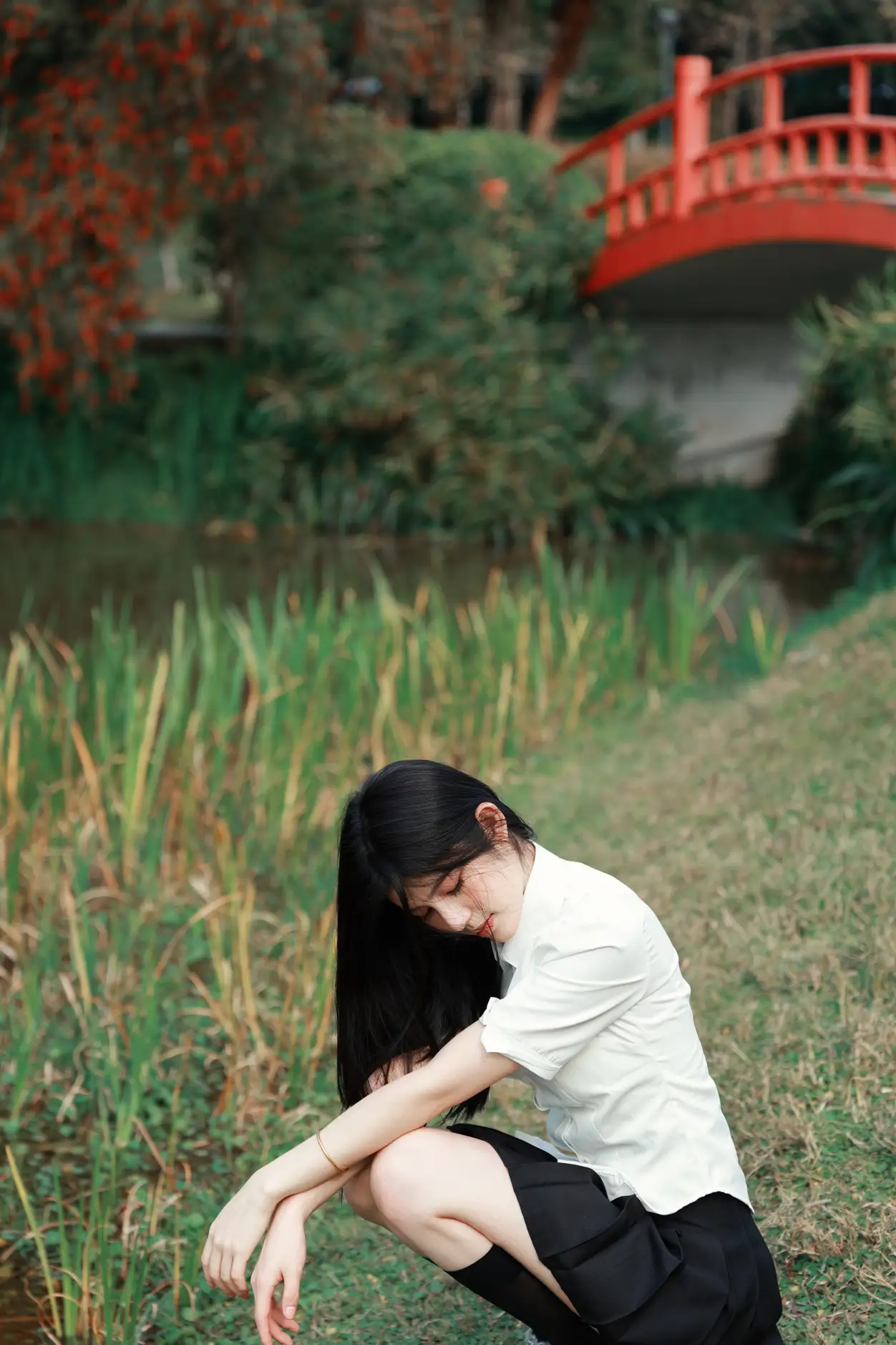 [艺图语] 2022.11.12 Vol.2417 – 安静 诗诗#[29P]-2