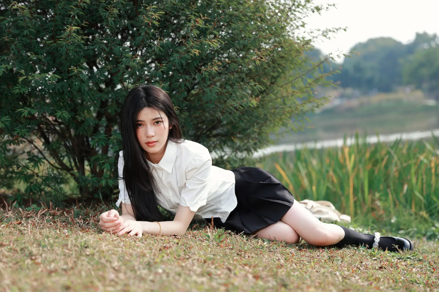 [艺图语] 2022.11.12 Vol.2417 – 安静 诗诗#[29P]-5