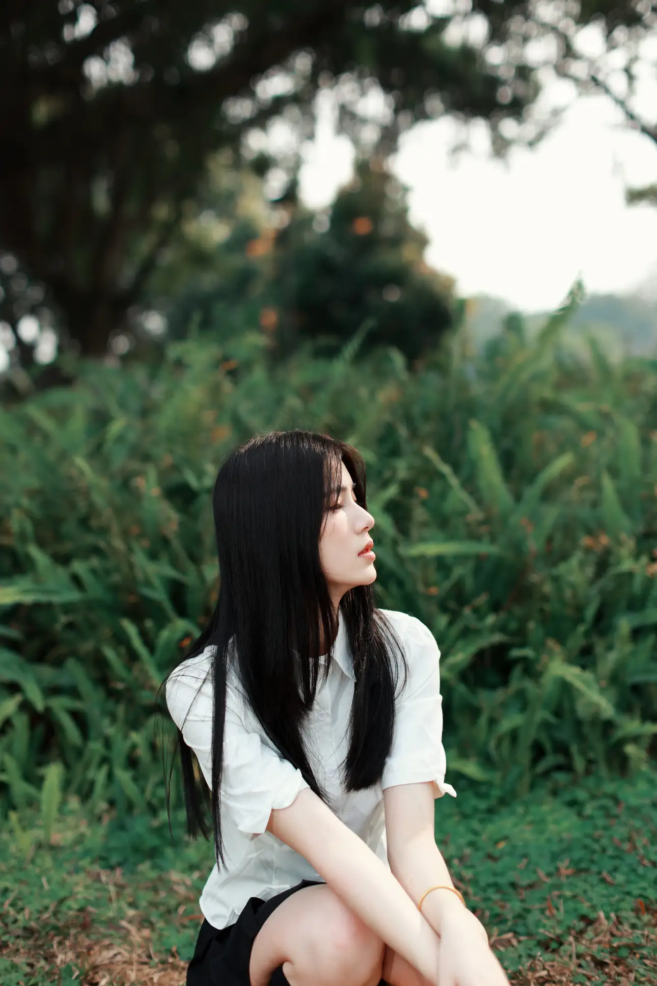 [艺图语] 2022.11.12 Vol.2417 – 安静 诗诗#[29P]-7