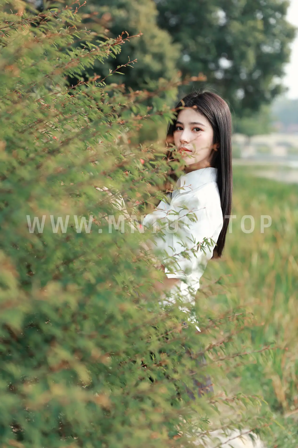 [艺图语] 2022.11.12 Vol.2417 – 安静 诗诗#[29P]-8