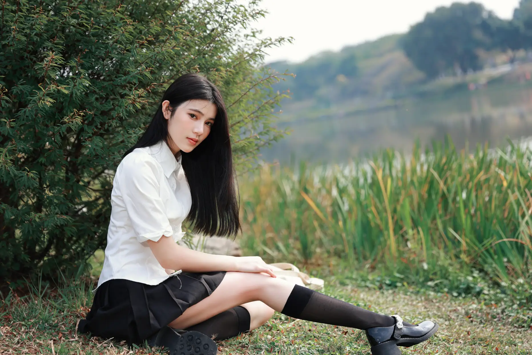 [艺图语] 2022.11.12 Vol.2417 – 安静 诗诗#[29P]-9