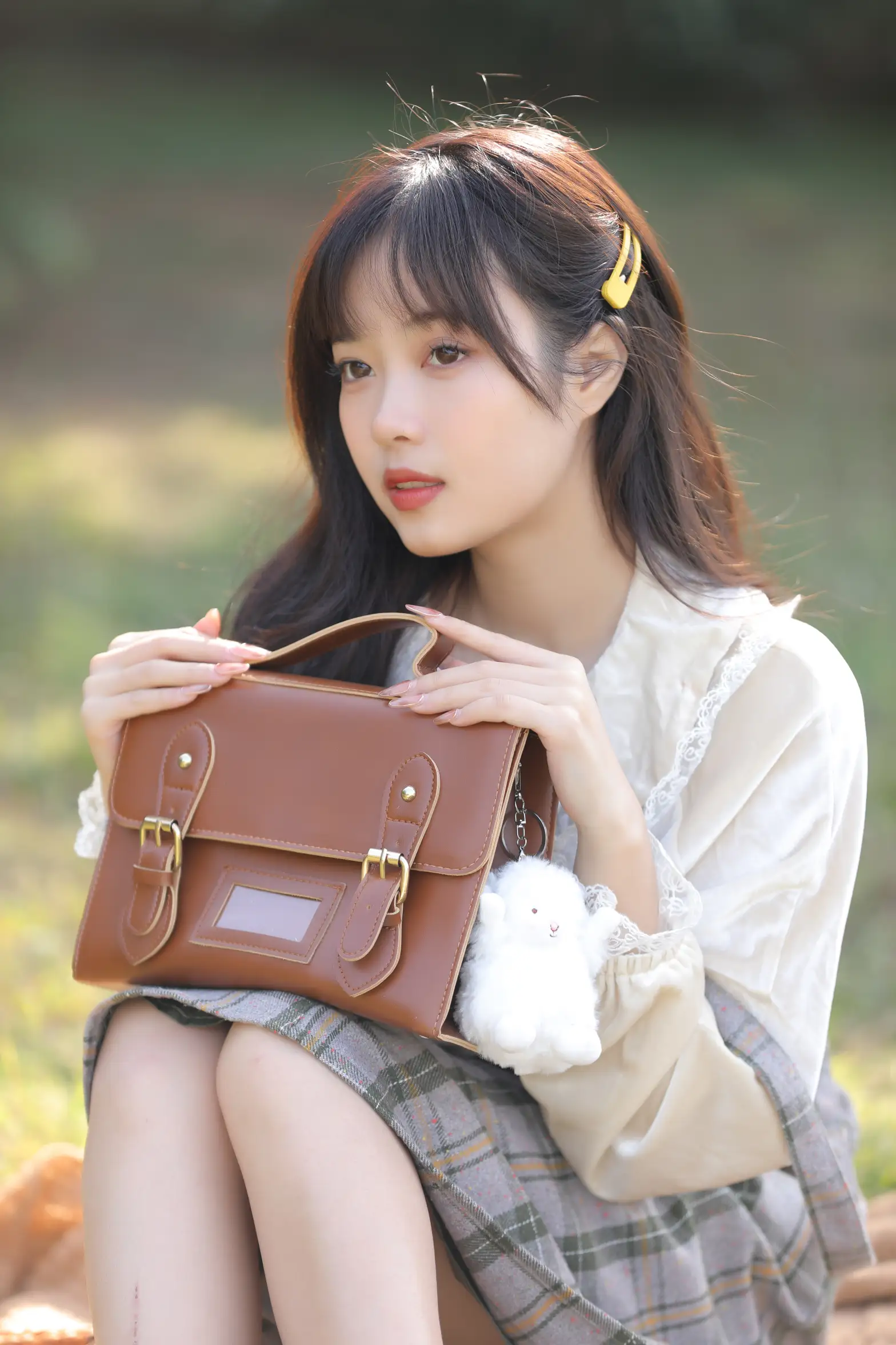 [艺图语] 2022.11.17 Vol.2462 – 秋信 小薇人儿#[35P]-2