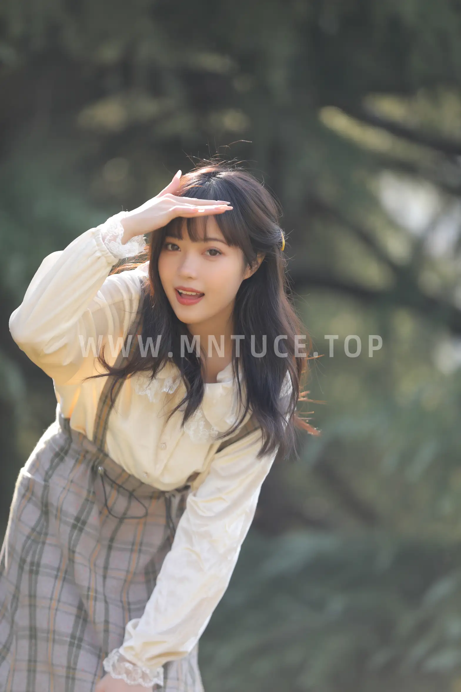 [艺图语] 2022.11.17 Vol.2462 – 秋信 小薇人儿#[35P]-4