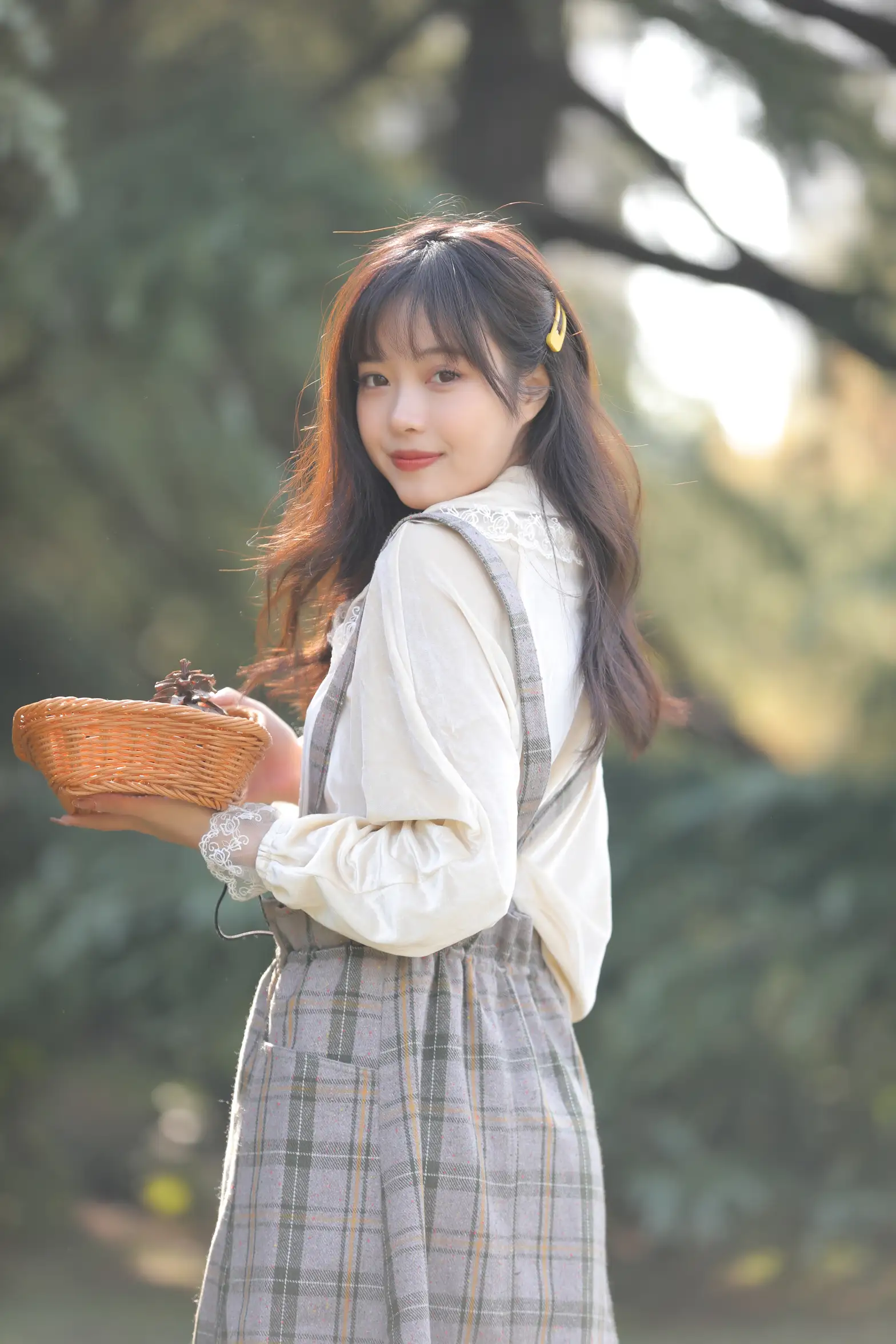 [艺图语] 2022.11.17 Vol.2462 – 秋信 小薇人儿#[35P]-10