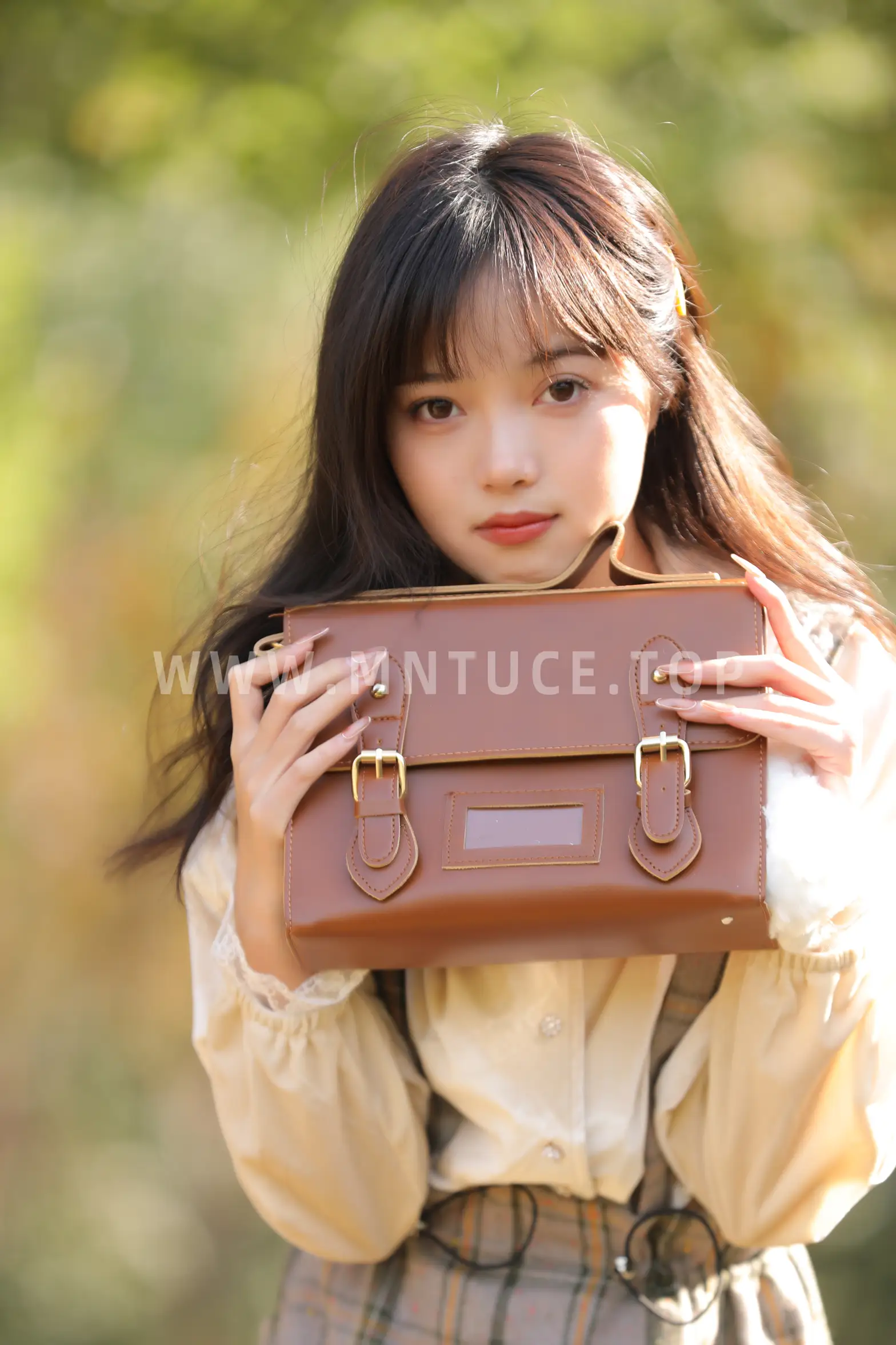 [艺图语] 2022.11.17 Vol.2462 – 秋信 小薇人儿#[35P]-8