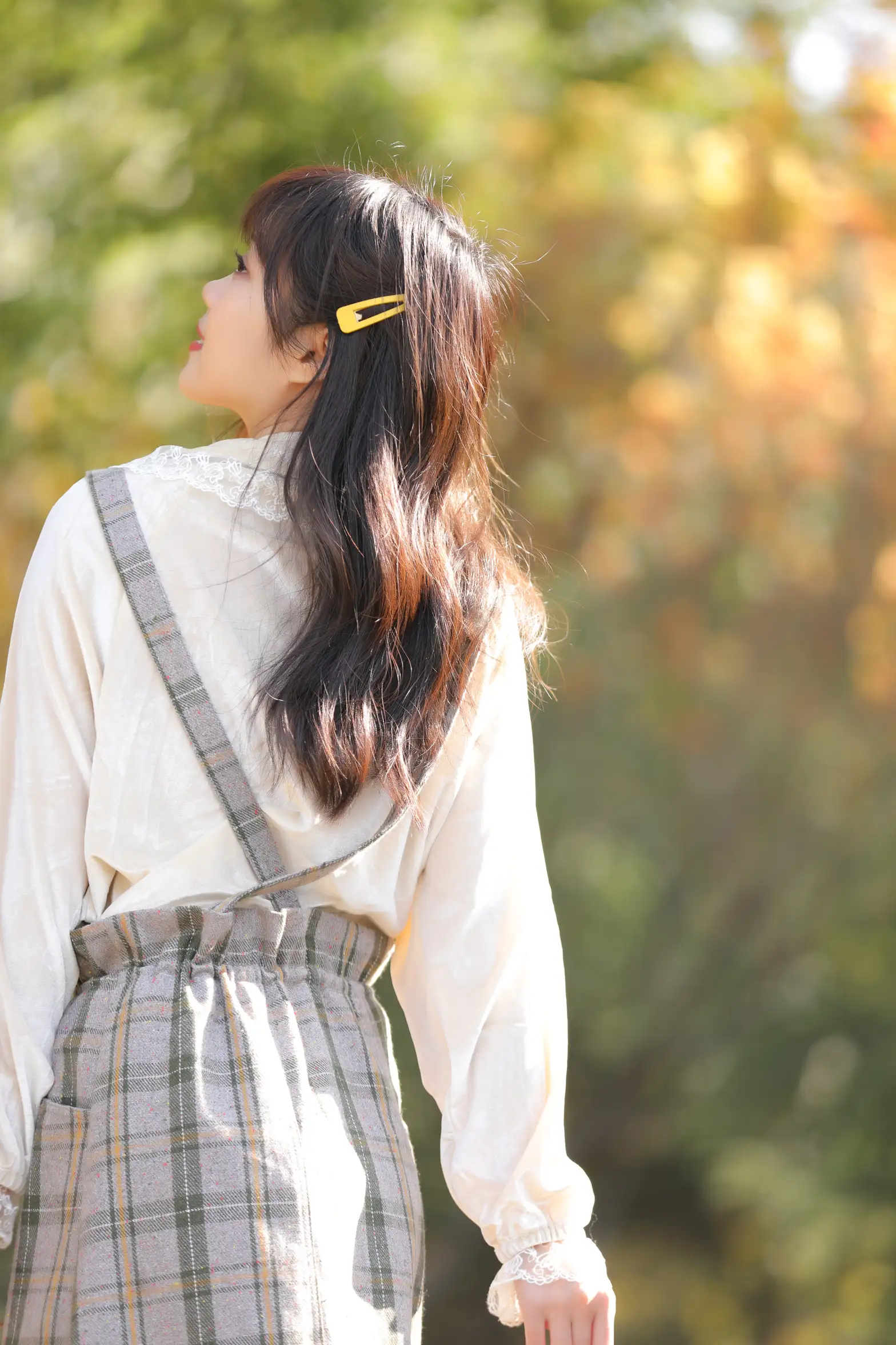 [艺图语] 2022.11.17 Vol.2462 – 秋信 小薇人儿#[35P]-9