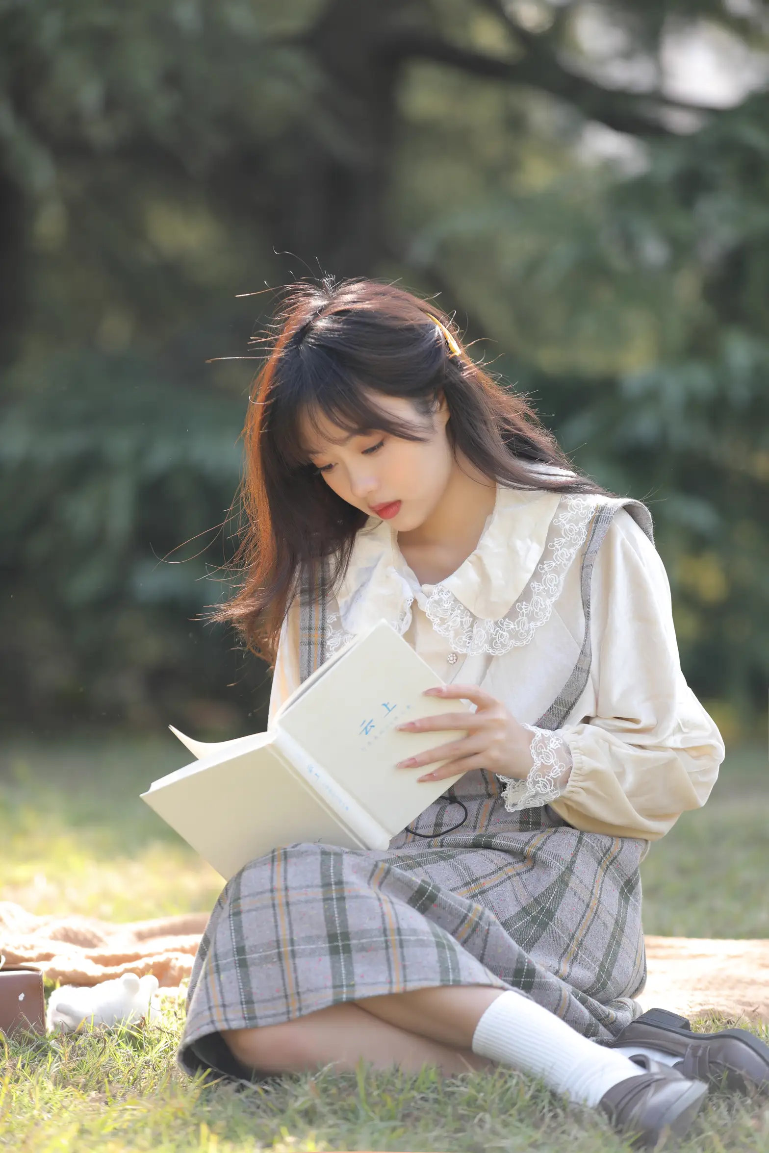 [艺图语] 2022.11.17 Vol.2462 – 秋信 小薇人儿#[35P]-10