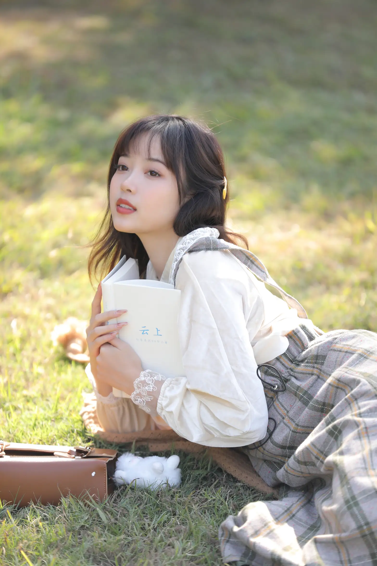 [艺图语] 2022.11.17 Vol.2462 – 秋信 小薇人儿#[35P]-2