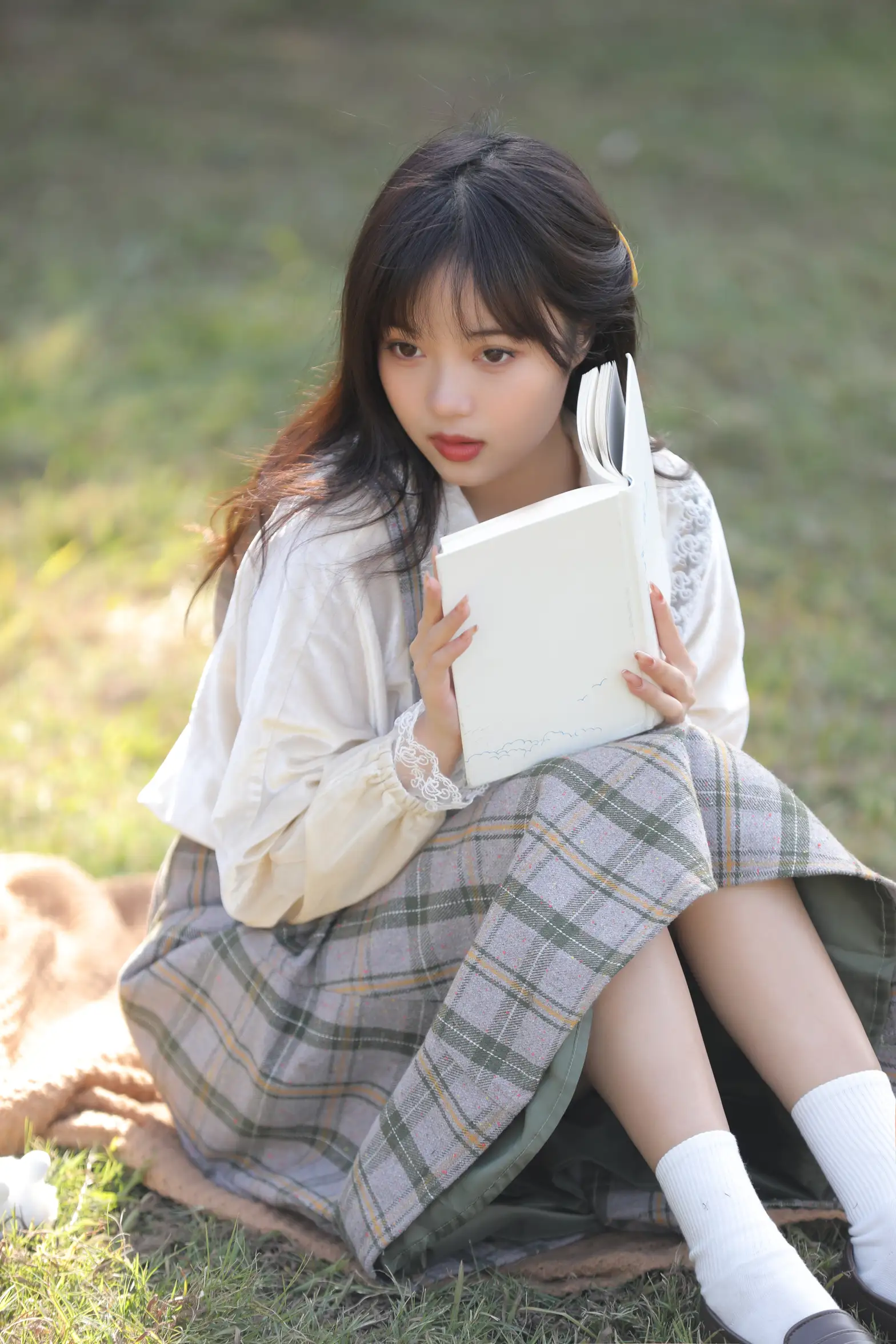 [艺图语] 2022.11.17 Vol.2462 – 秋信 小薇人儿#[35P]-3