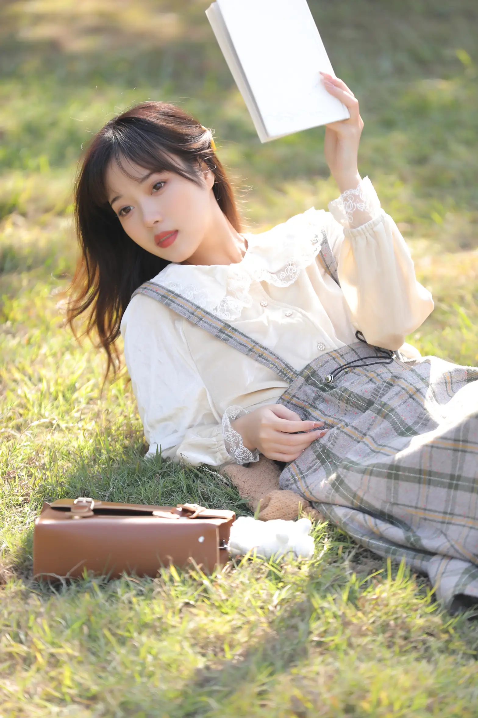 [艺图语] 2022.11.17 Vol.2462 – 秋信 小薇人儿#[35P]-4