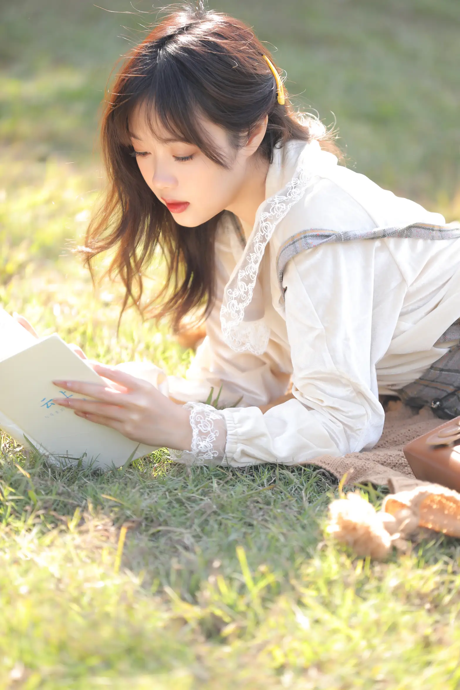 [艺图语] 2022.11.17 Vol.2462 – 秋信 小薇人儿#[35P]-4