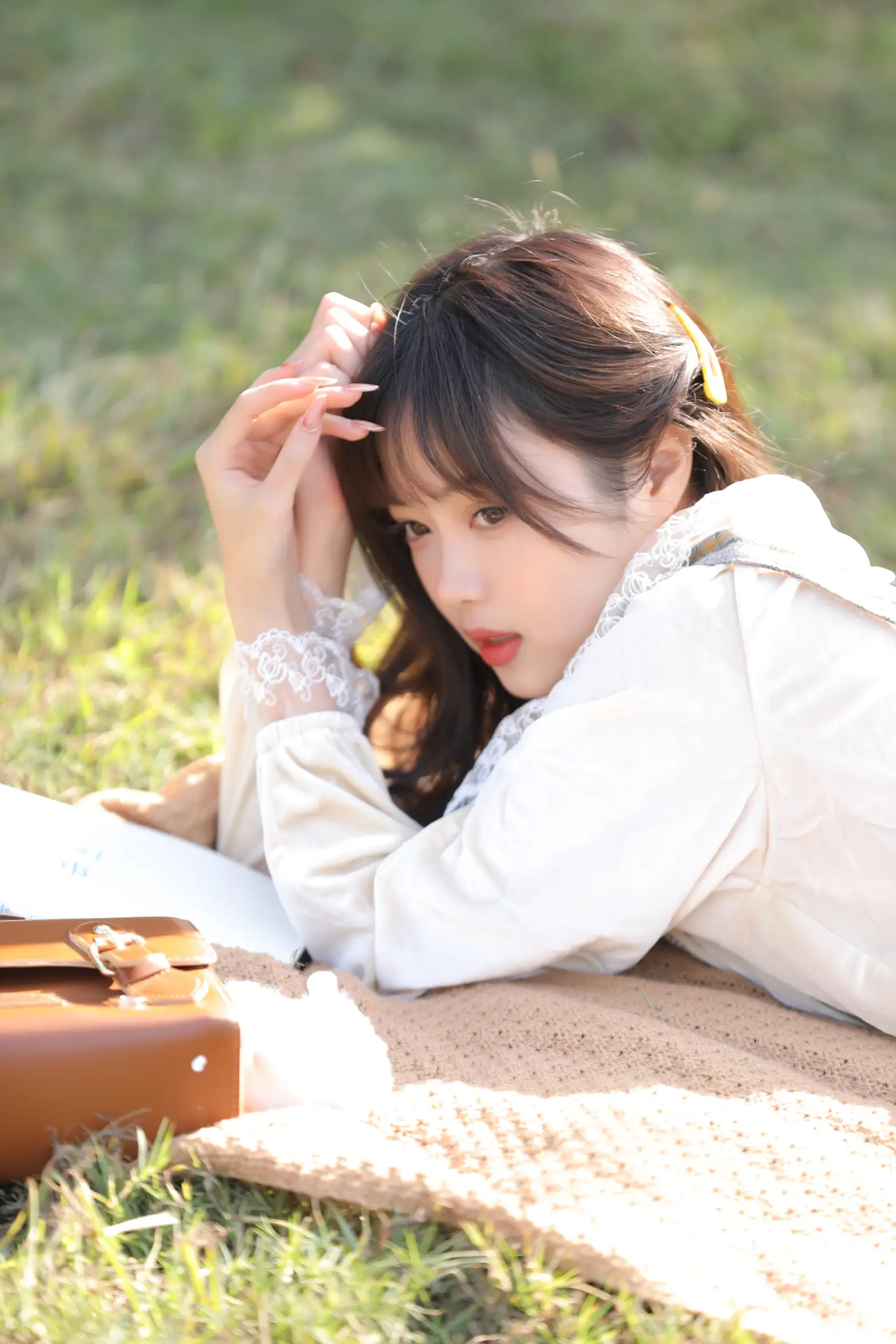 [艺图语] 2022.11.17 Vol.2462 – 秋信 小薇人儿#[35P]-6