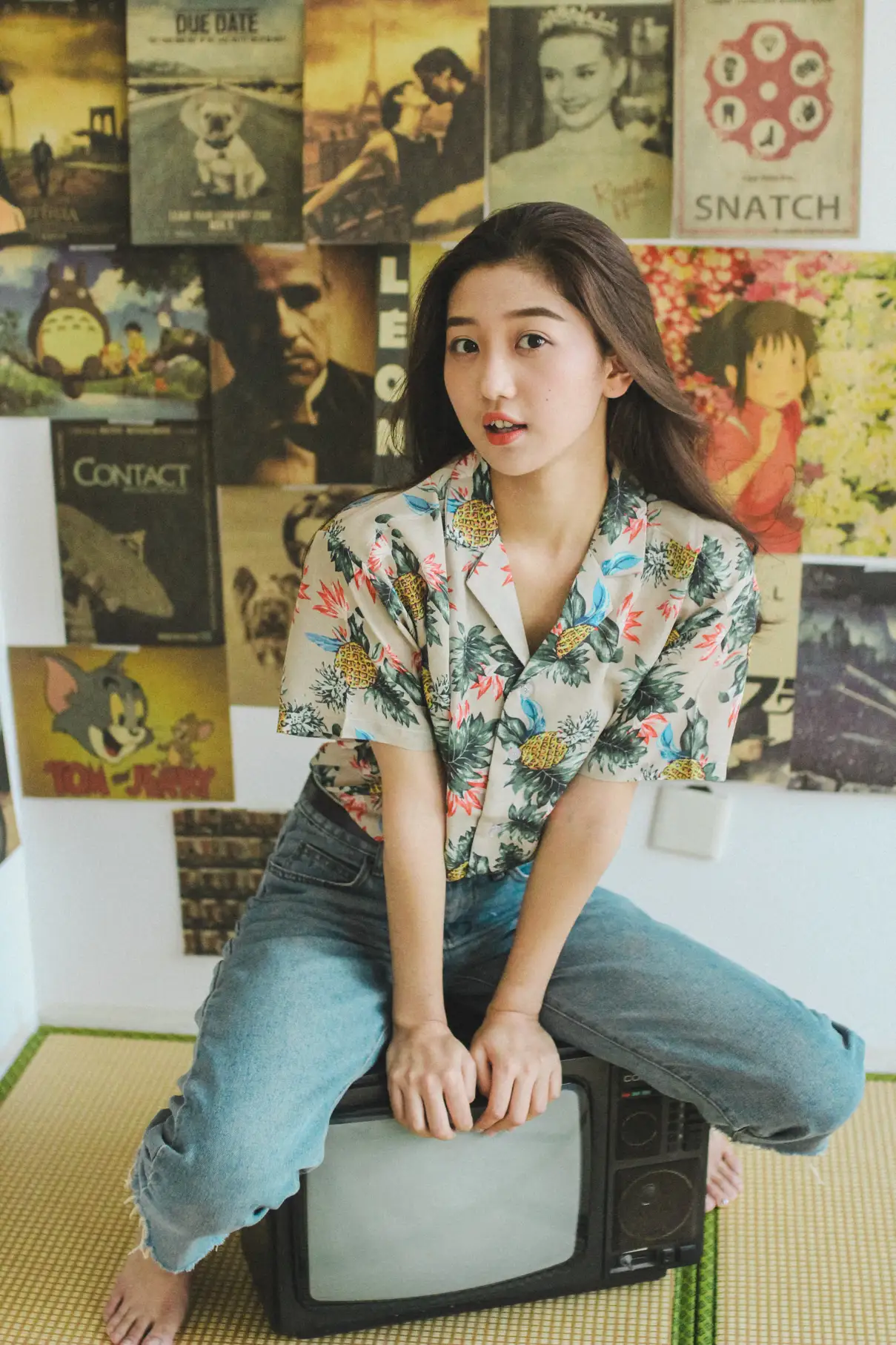 [艺图语] 2022.11.14 Vol.2437 – 日杂写真 一壹七_#[33P]-9