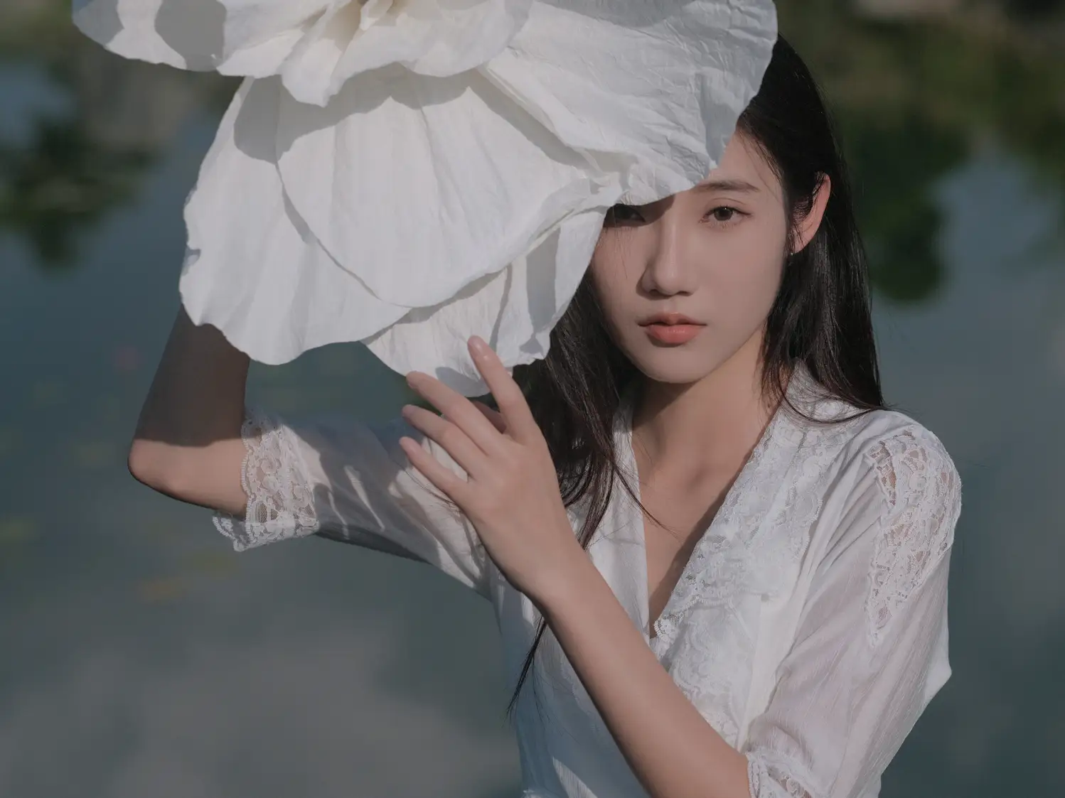 [艺图语] 2022.11.17 Vol.2461 – 秋风 阿万#[46P]-1